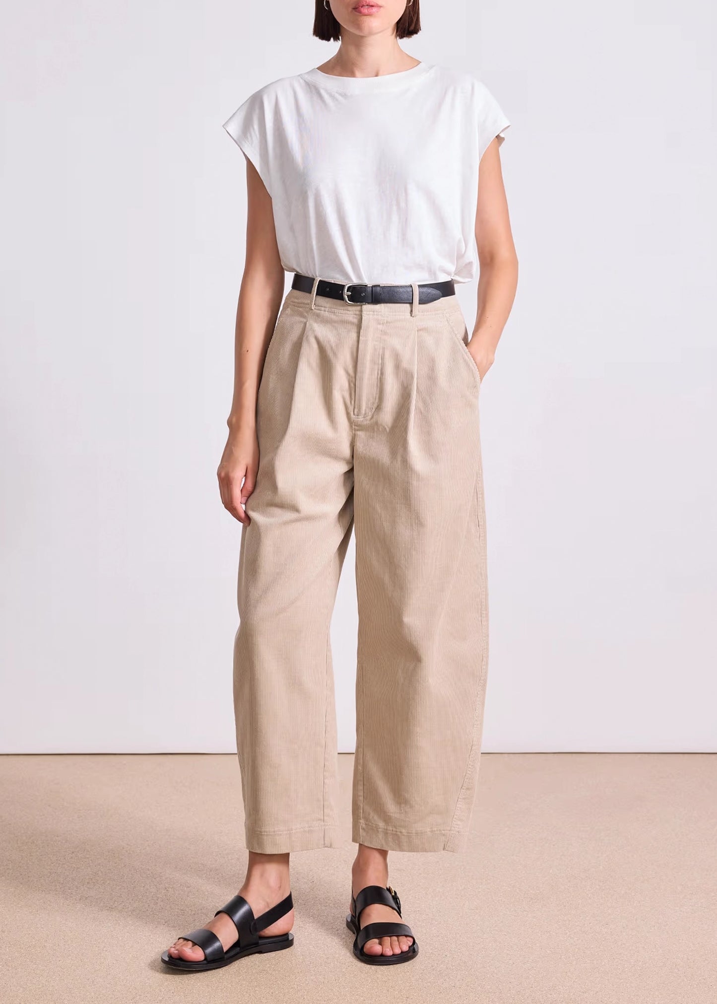 Apiece-Apart-Bari-Crop-Corduroy-Trouser