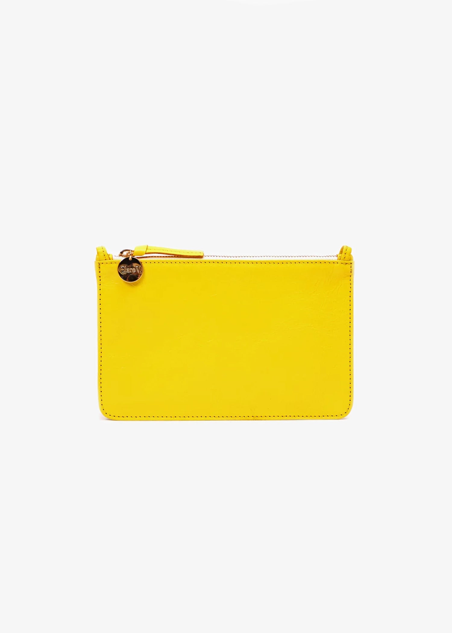 Clare-V-Margot-Wallet-Clutch-Dandelion