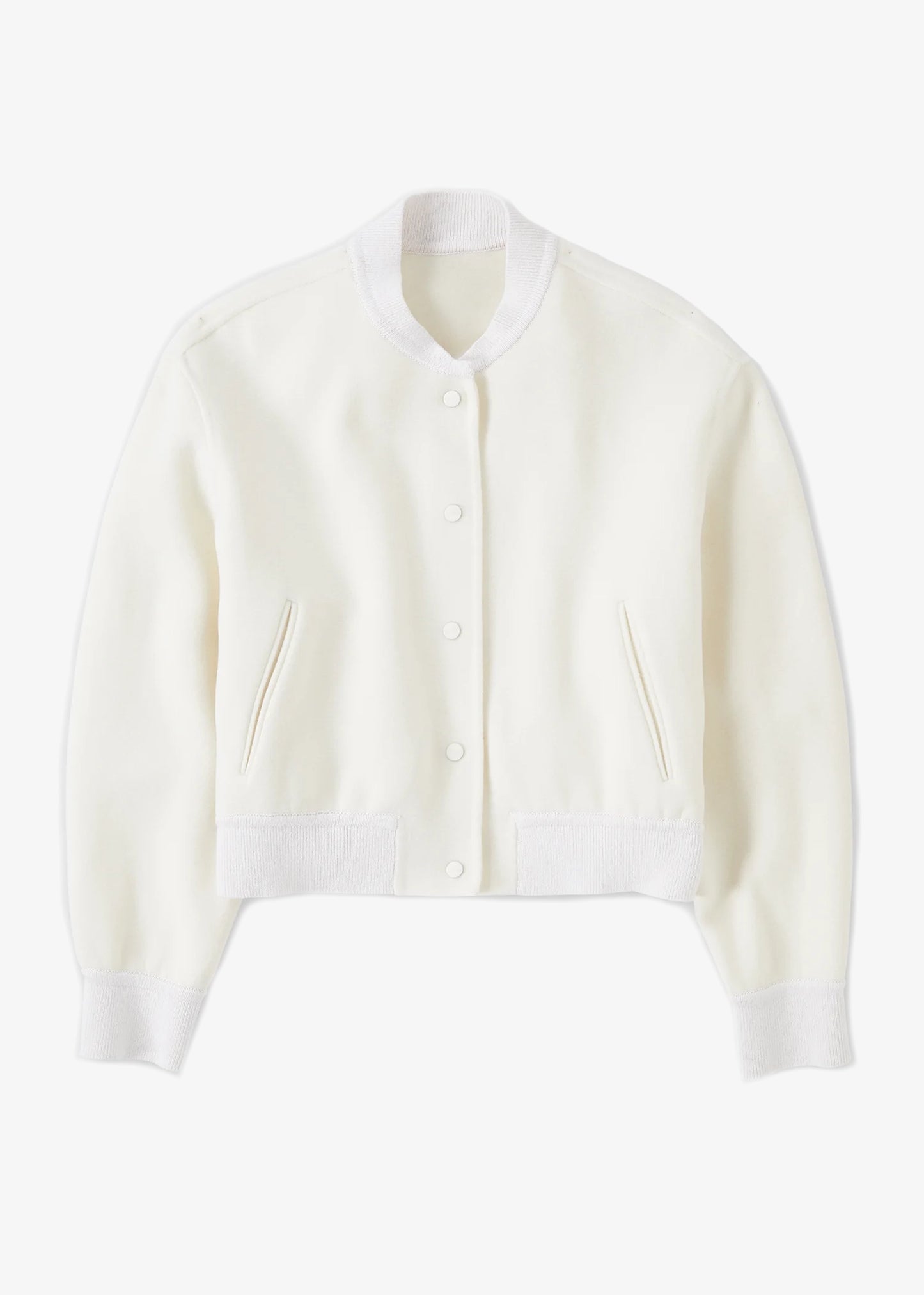 Closed-Wool-Blend-College-Jacket