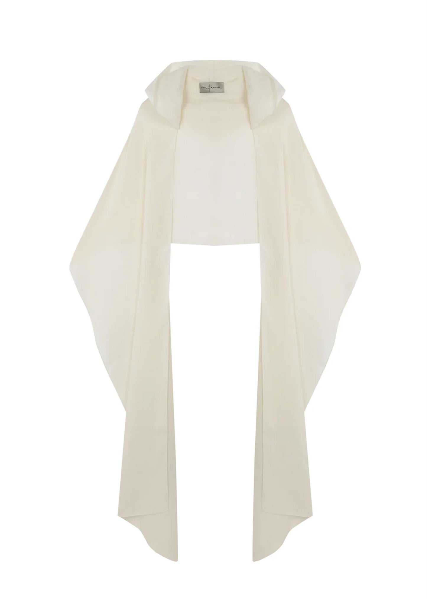 Cortana-Arena-Ivory-hooded-scarf