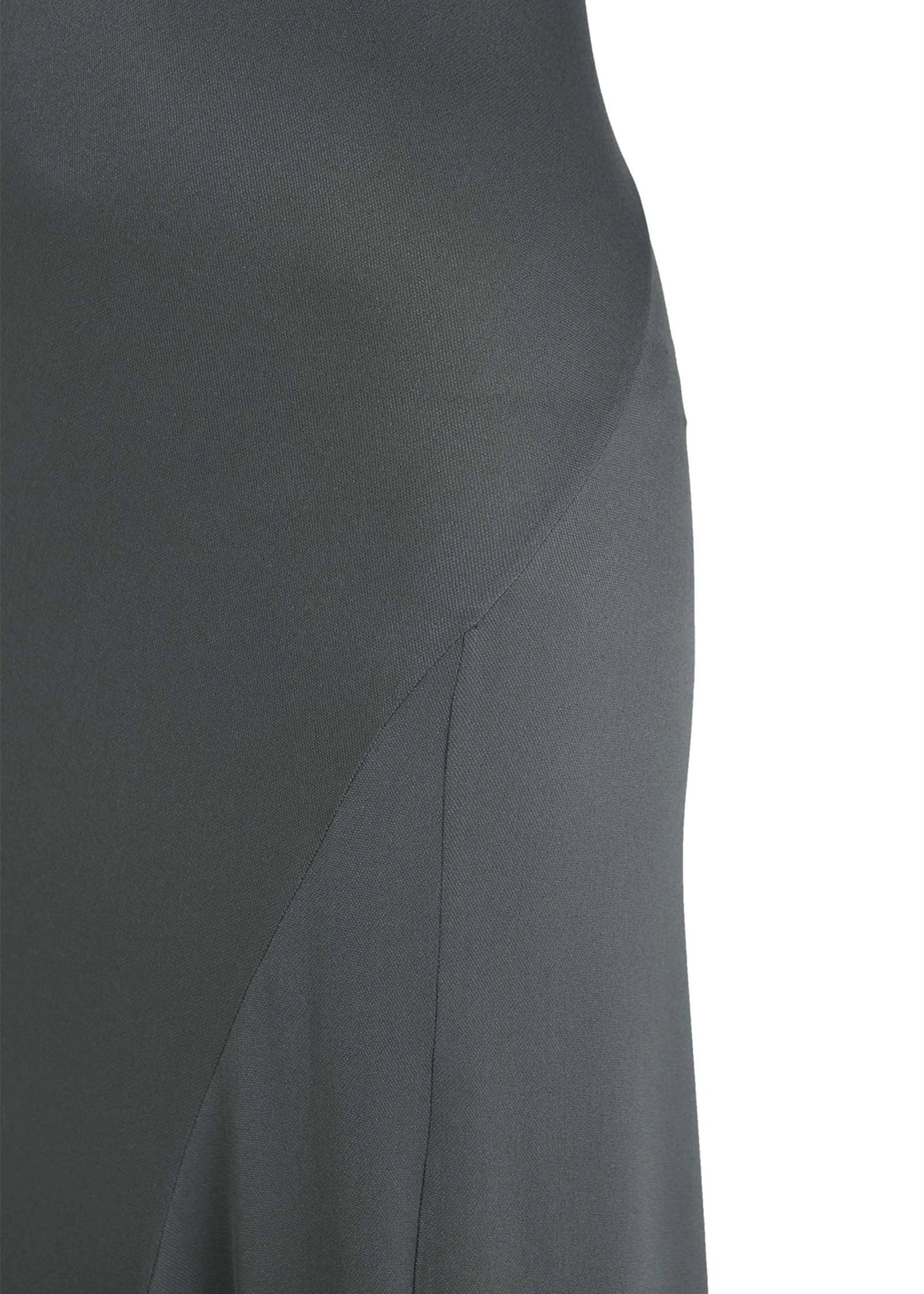 Cortana-Kara-Ocean-Green-Silk-Dress