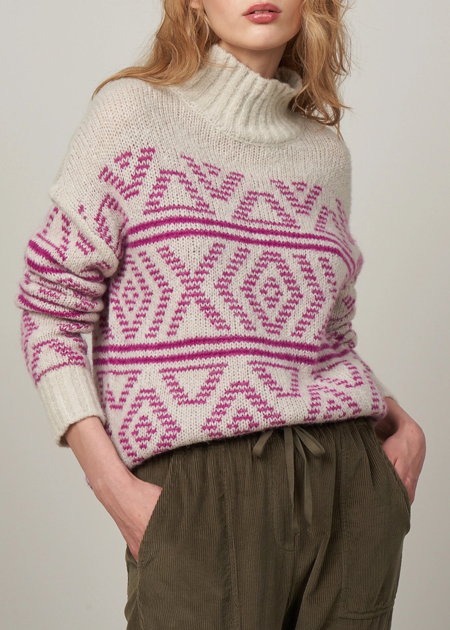 Hartford Myriam Sweater