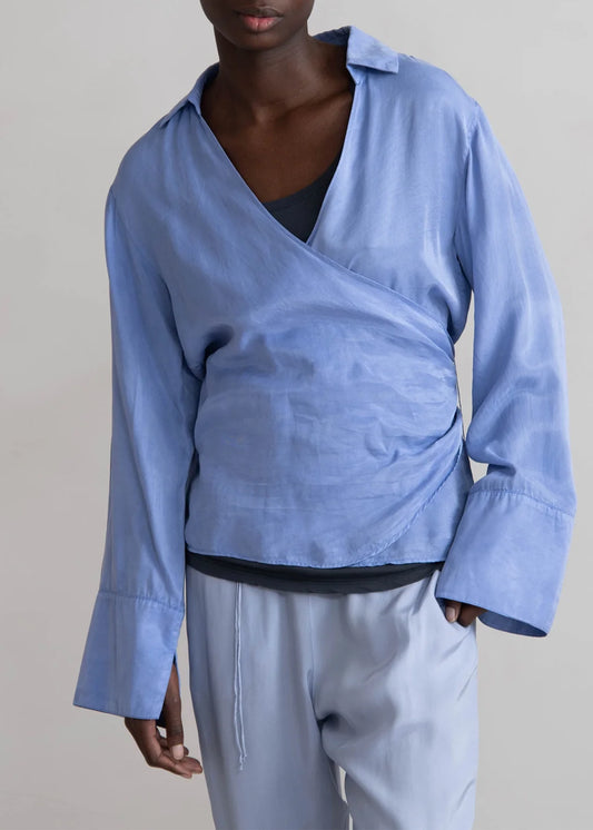 Humanoid-LEE-BLOUSE-SKY-BLUE