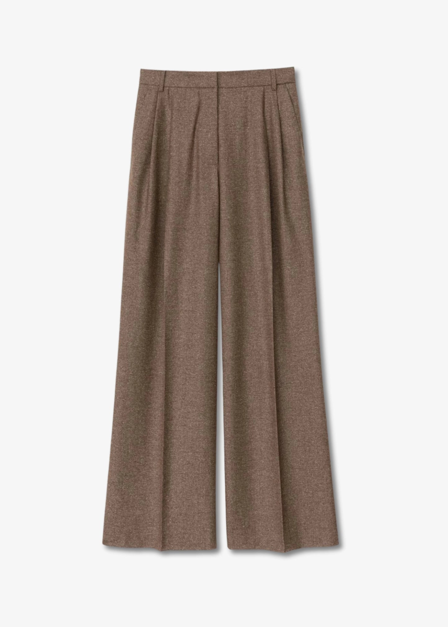 Iris-Von-Arnim-LUPINA-MOULINE-pleated-trouser