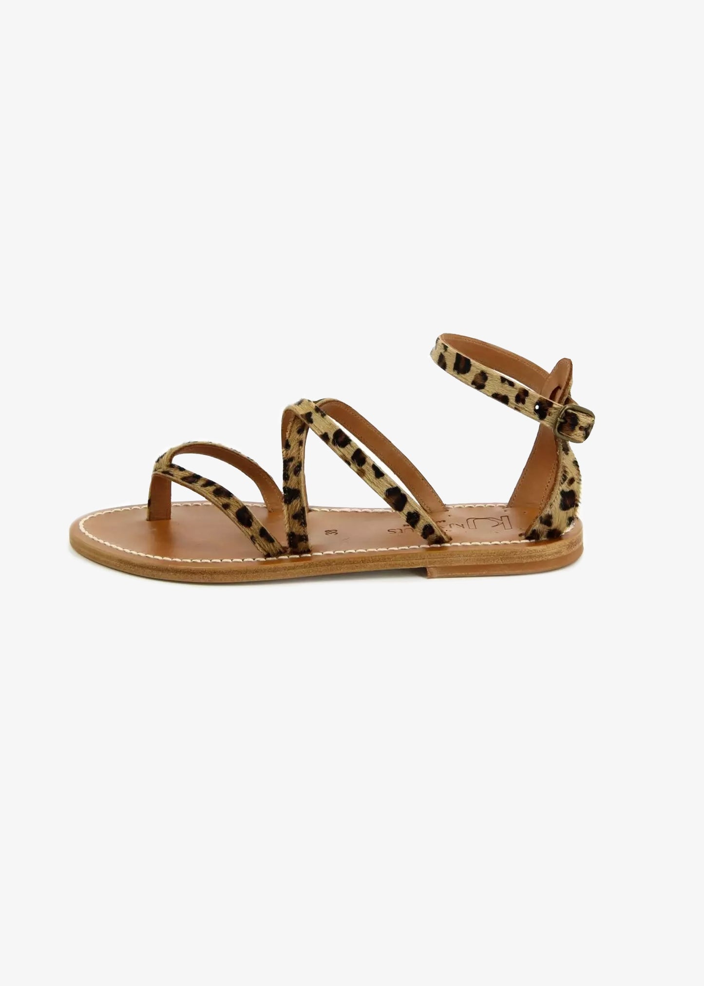 K.Jacques-EPICURE-Flat-sandals-leopard-print