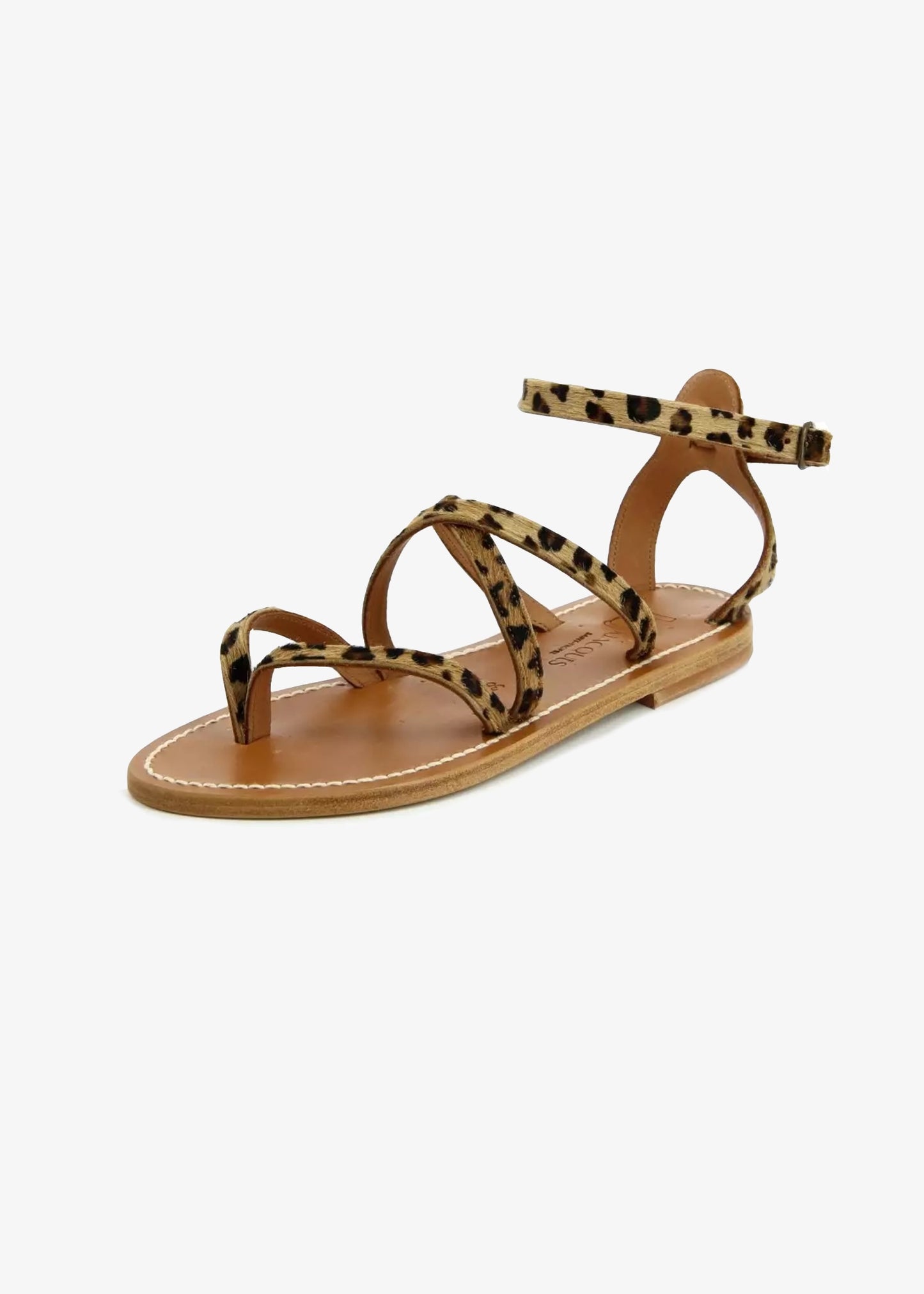 K.Jacques-EPICURE-Flat-sandals-leopard-print