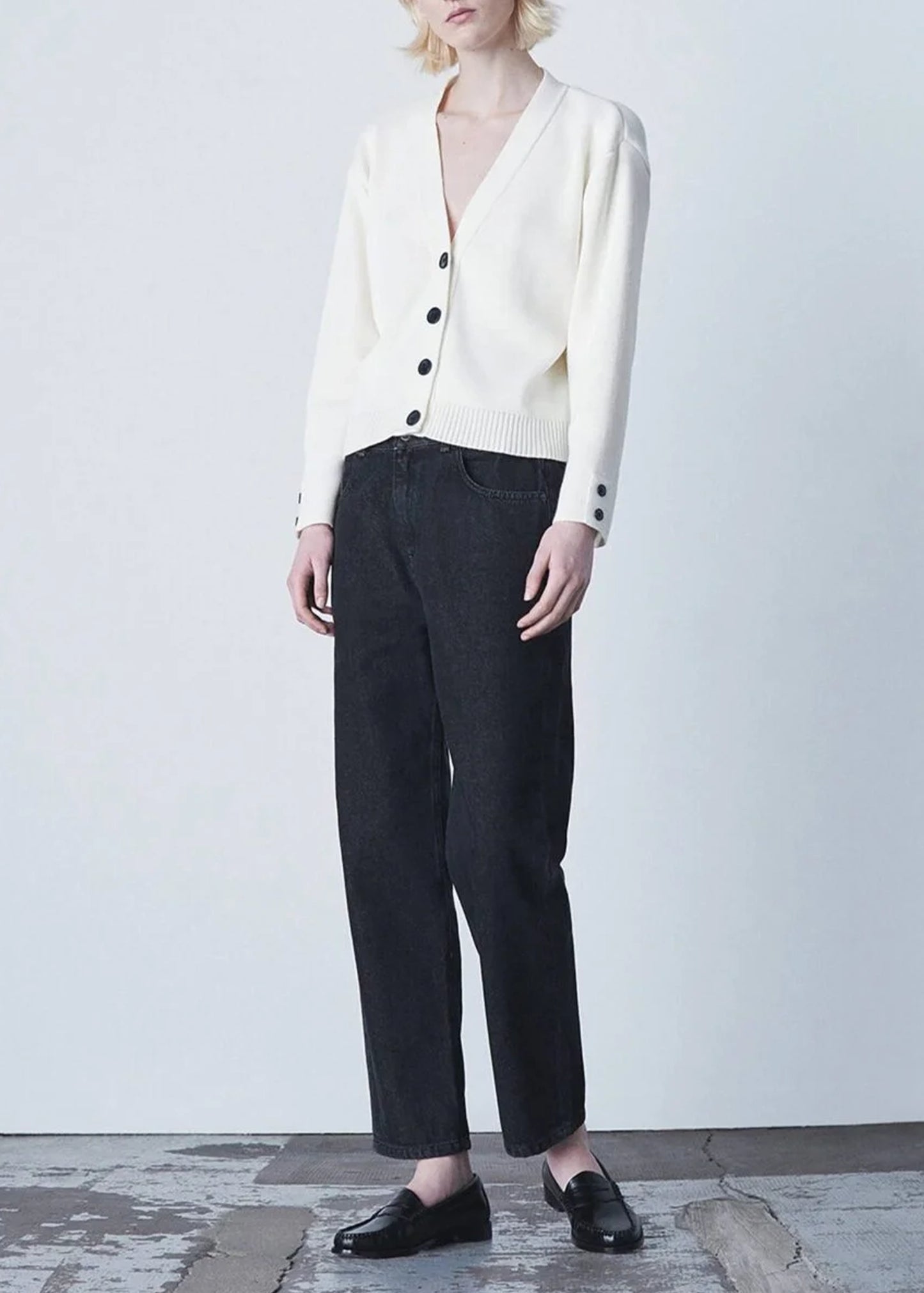 Le-Mont-Gigi-Ribbed-Cardigan