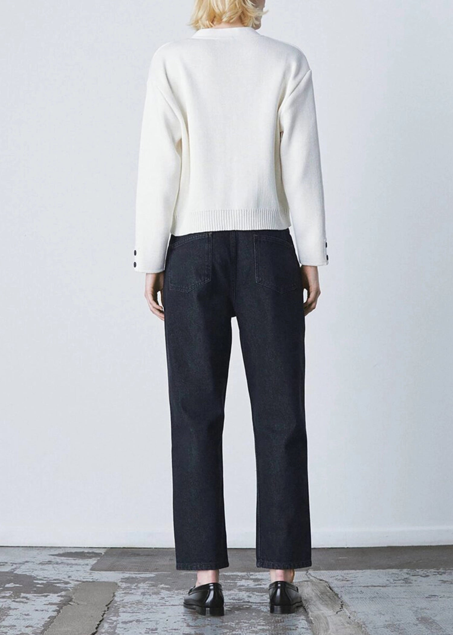 Le-Mont-Gigi-Ribbed-Cardigan