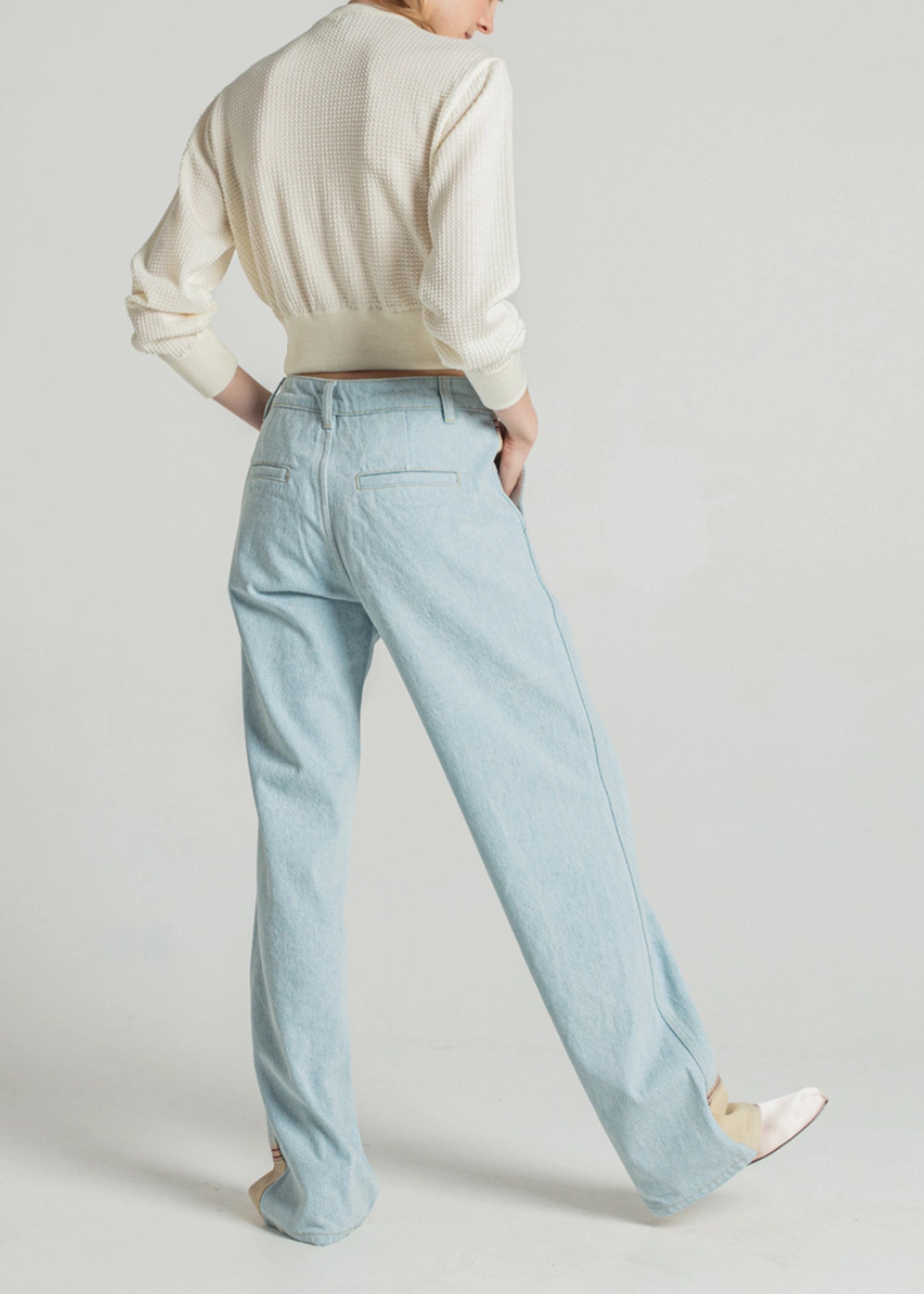 Le-Mont-S'michel-Glorina-Jacuard-cardigan