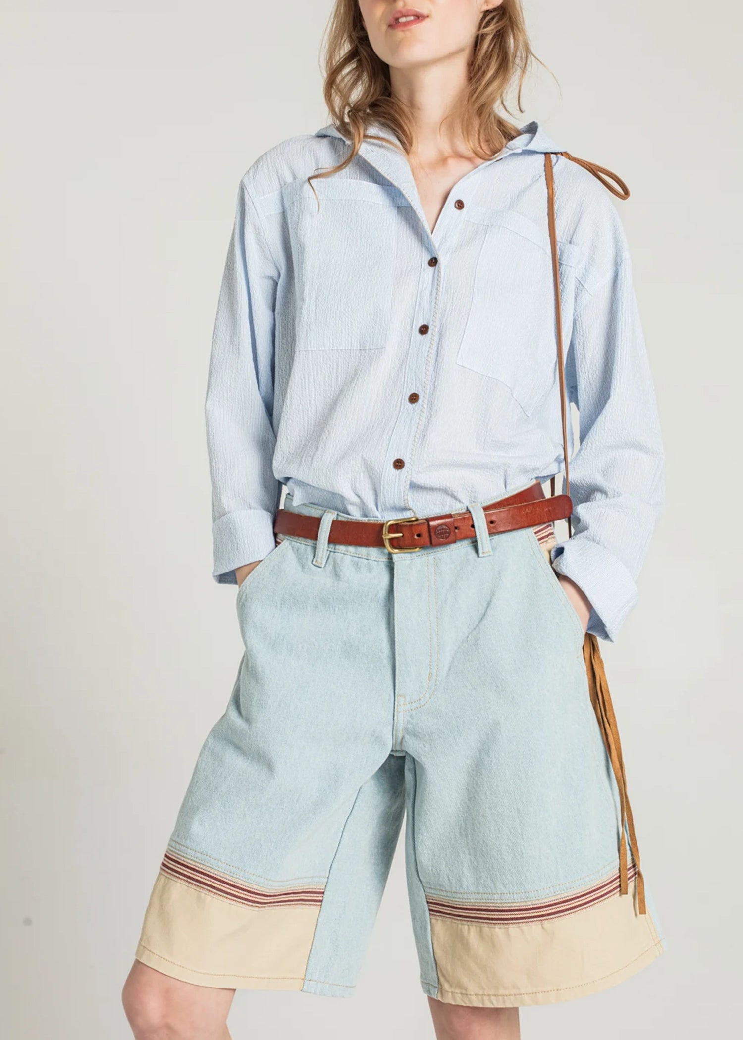 Le-Mont-Saint-Michel-Palarne-Bermuda-Shorts