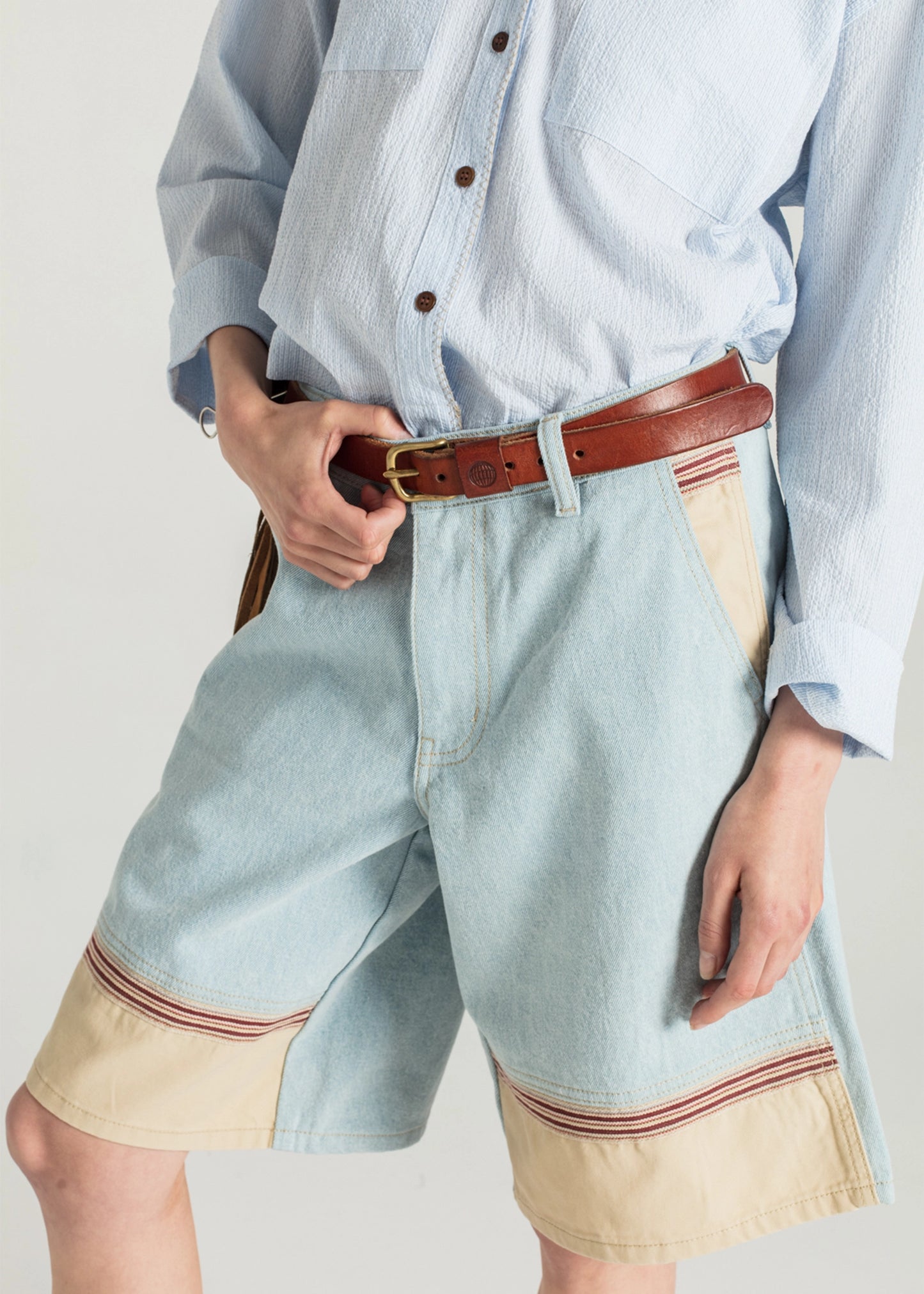 Le-Mont-Saint-Michel-Palarne-Bermuda-Shorts