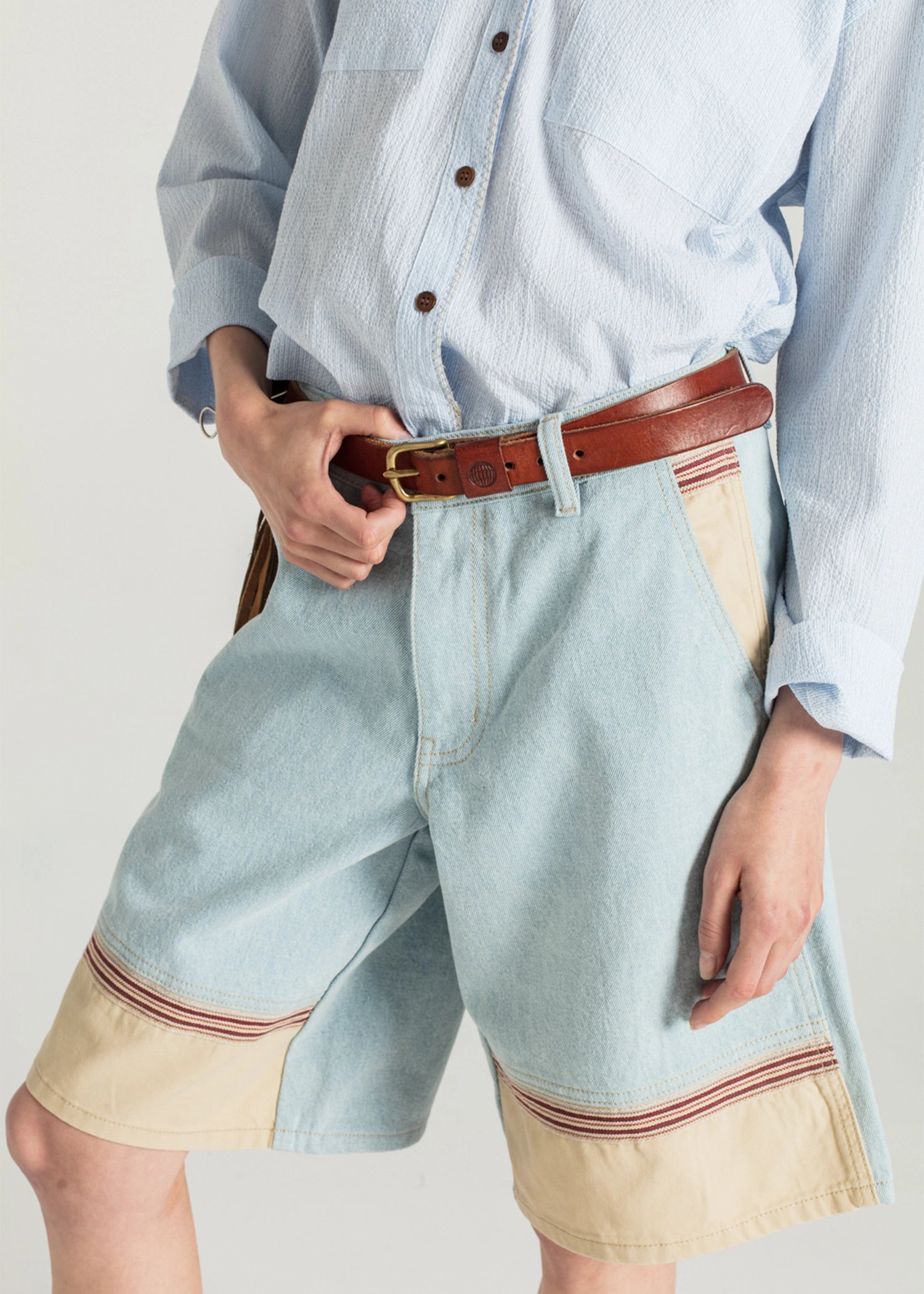 Le-Mont-Saint-Michel-Palarne-Bermuda-Shorts