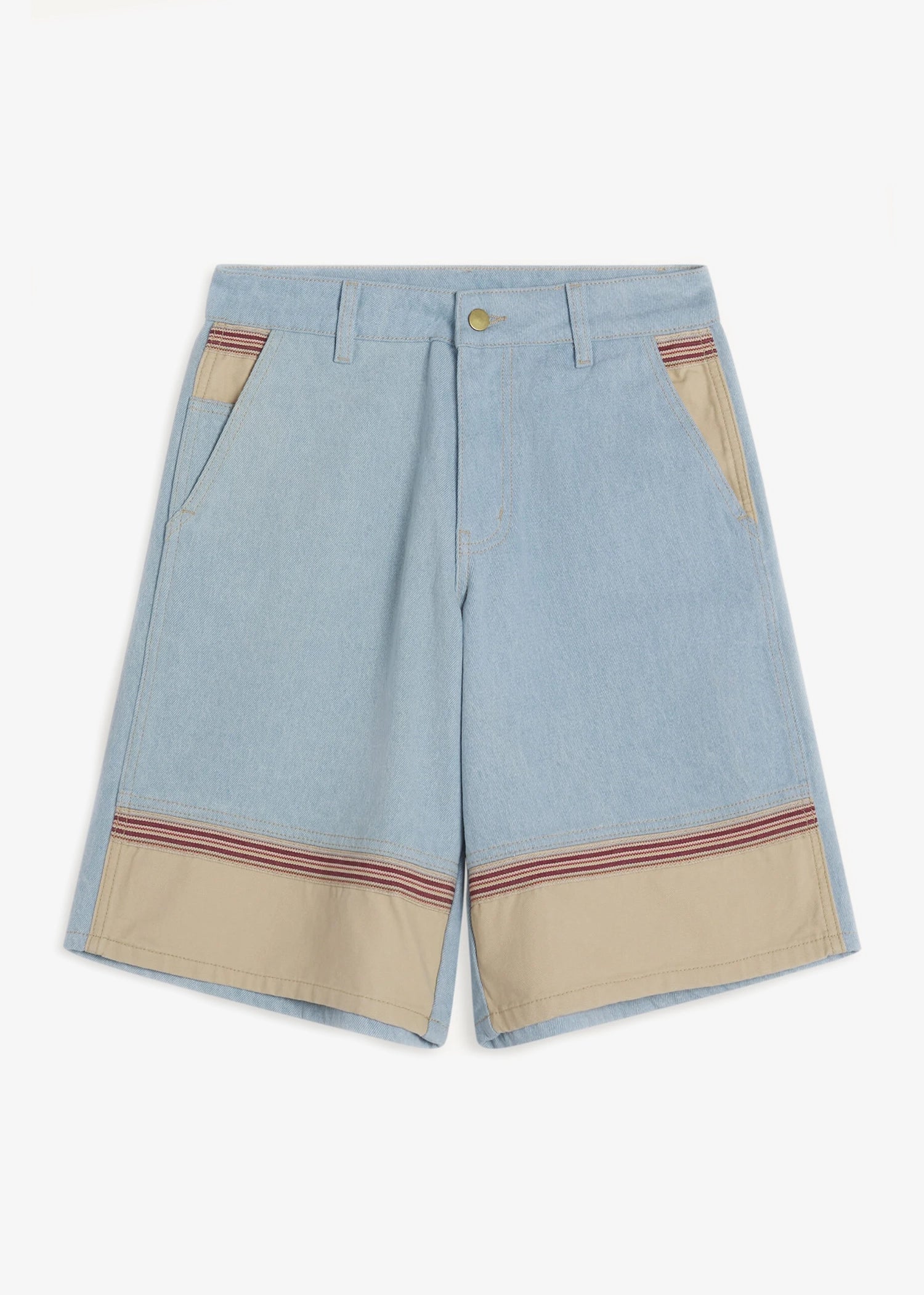 Le-Mont-Saint-Michel-Palarne-Bermuda-Shorts