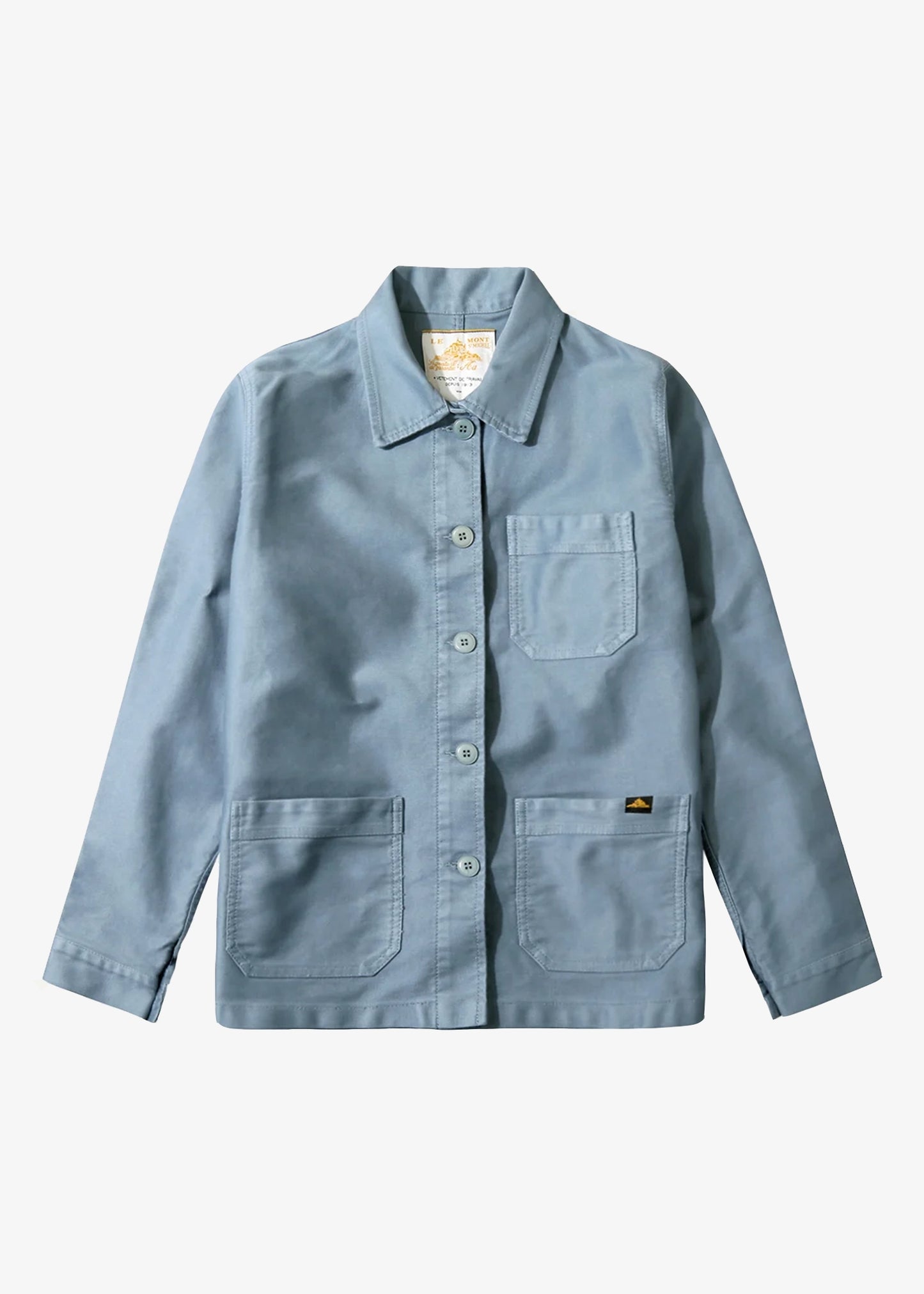 Le-Mont-Saint-Michel-The-Real-Work-Jacket