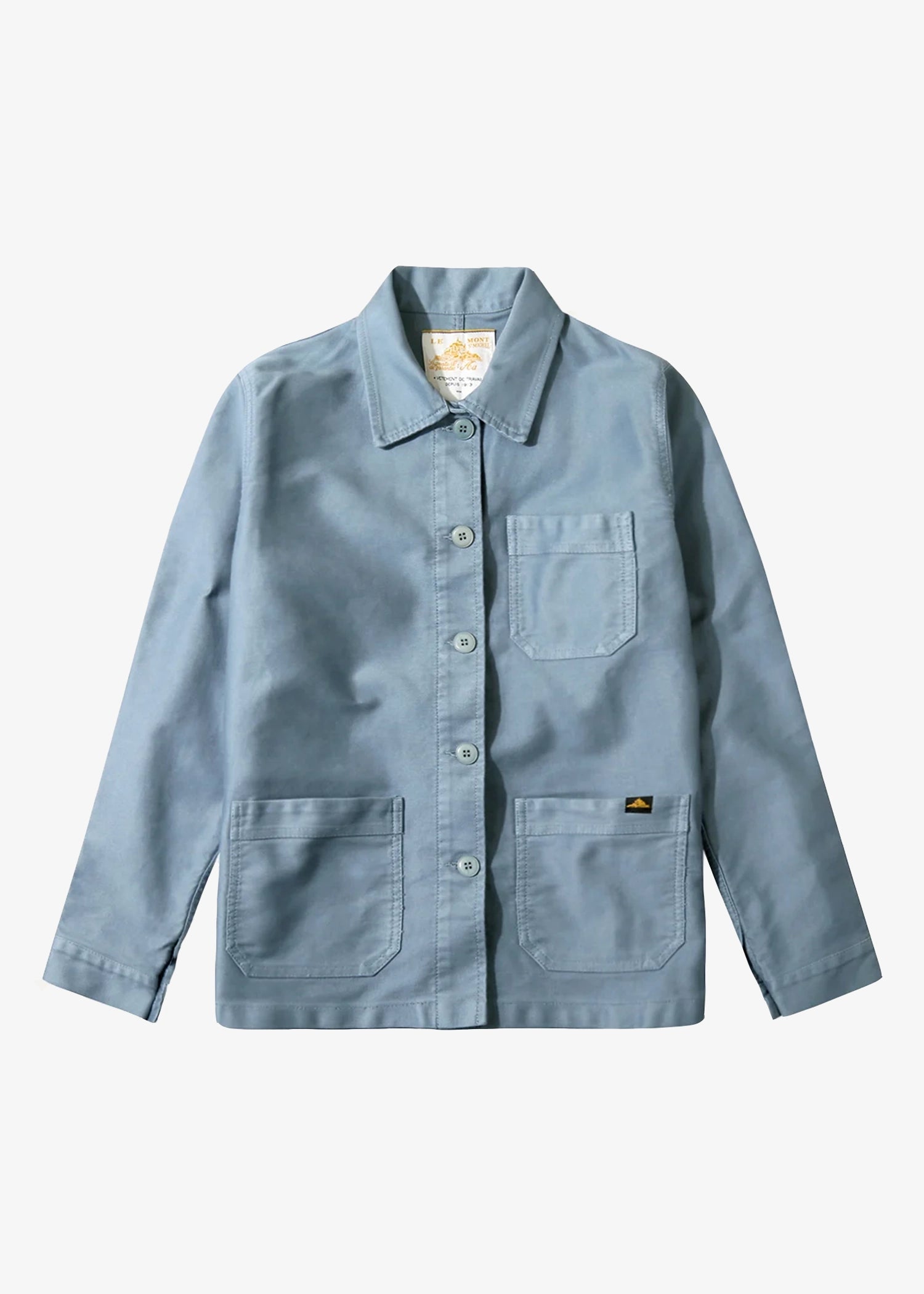 Le-Mont-Saint-Michel-The-Real-Work-Jacket