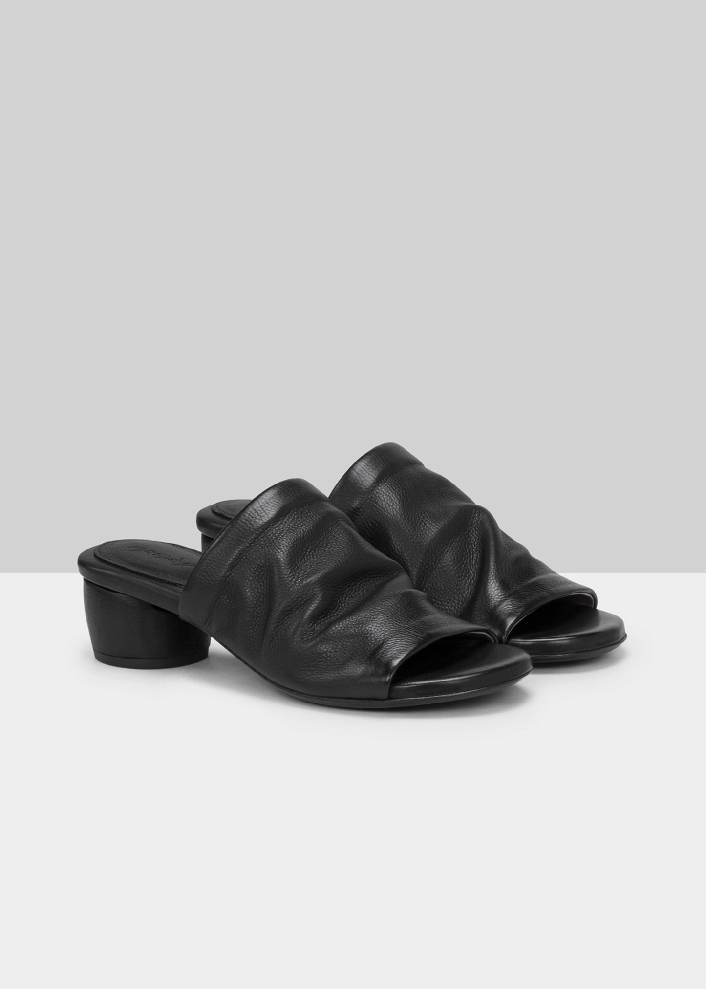 Marsell-Otto-Slide-Black