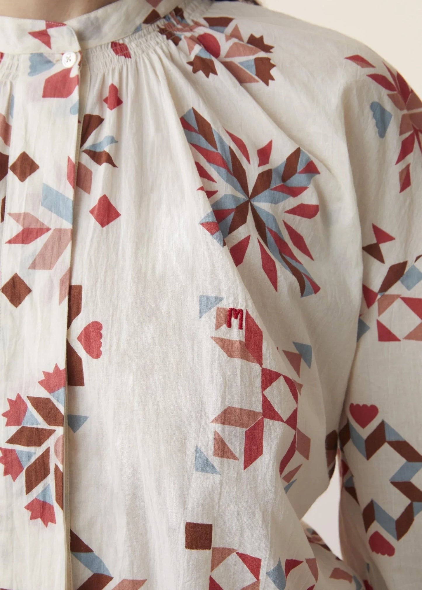 Moismont-Viviane-Shirt-natural