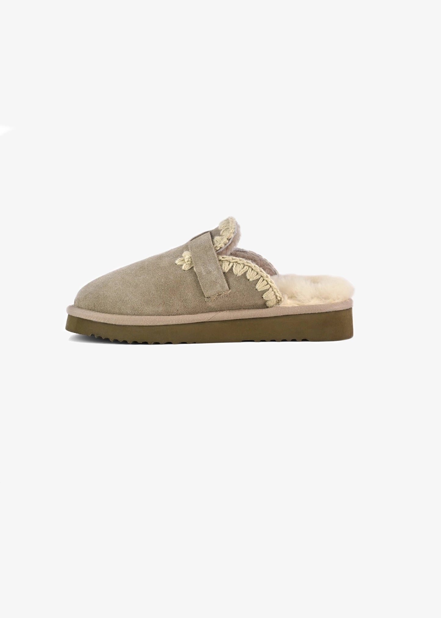 Mou-Suede-Clog-Elephant-Grey