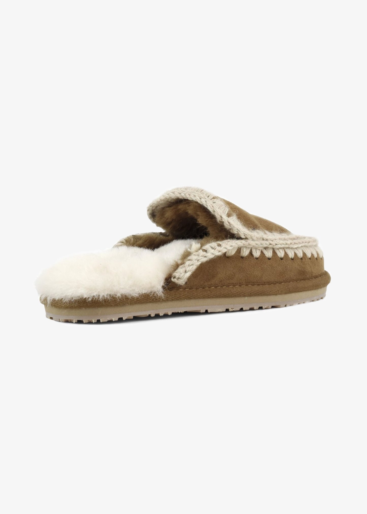 Mou Suede Slipper