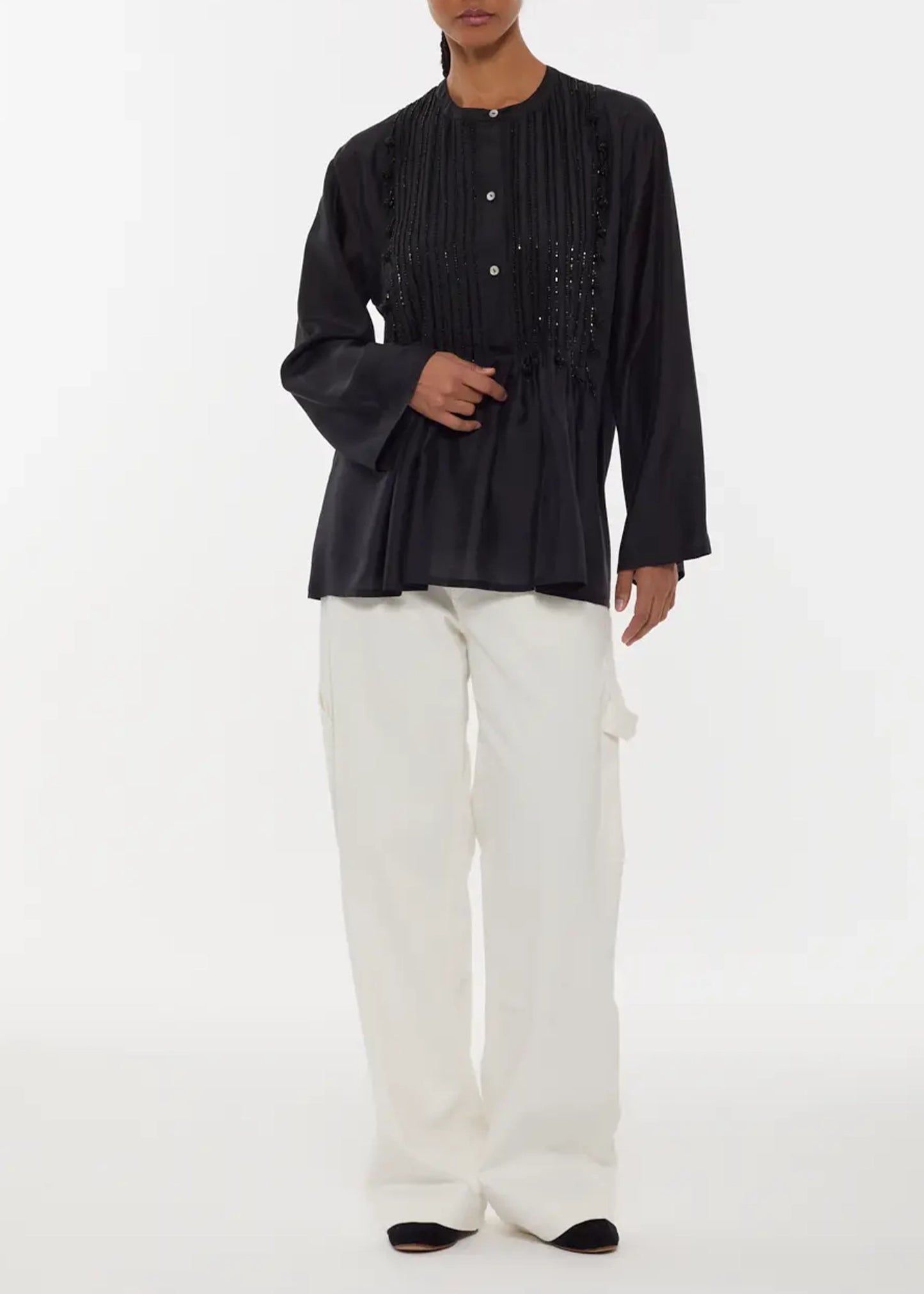 P.A.R.O.S.H.-Cuoricini-CARGO-TROUSER