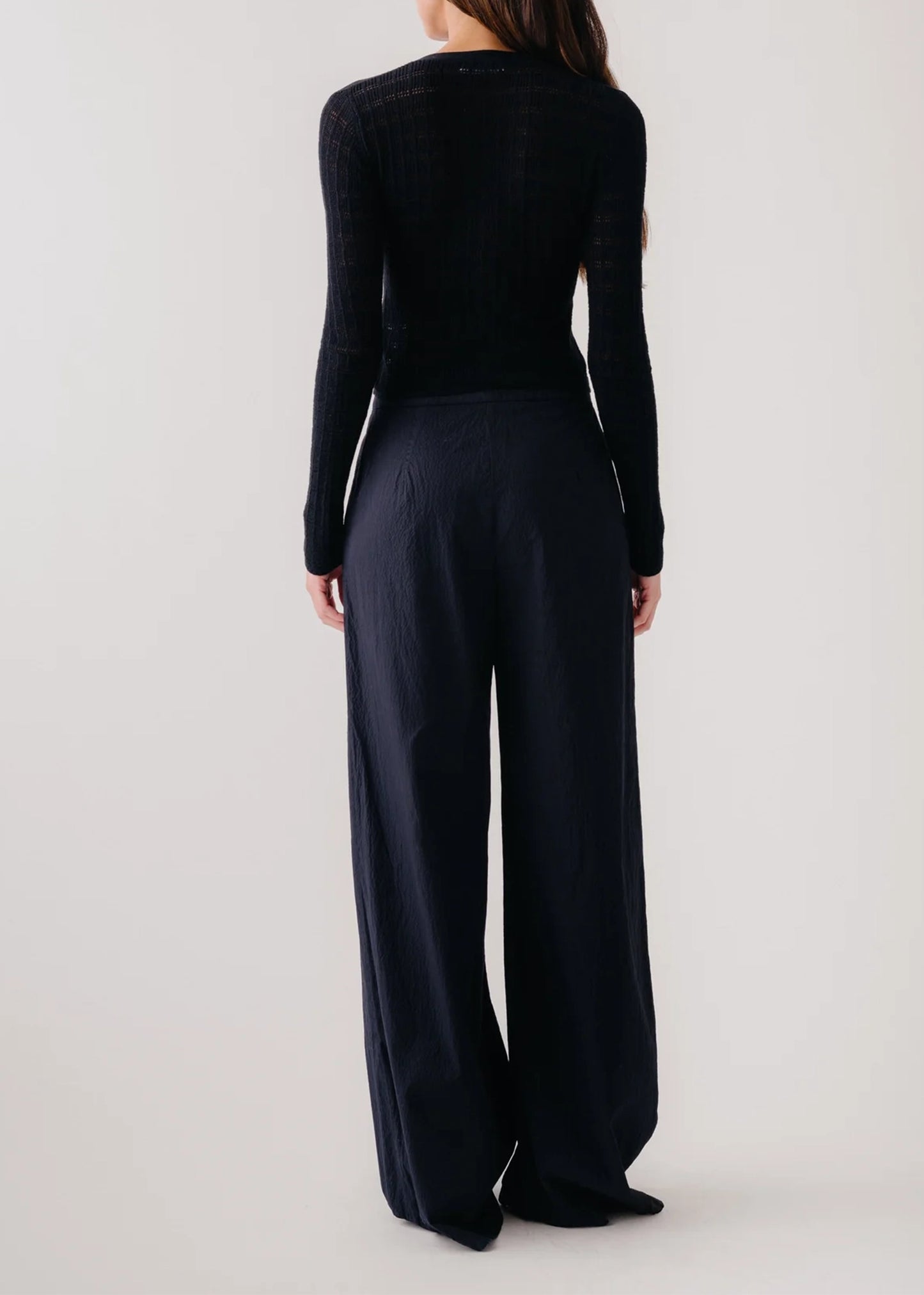 Sablyn-BROOKE-HIGH-RISE-DOUBLE-SEERSUCKER-TROUSER-BLACK