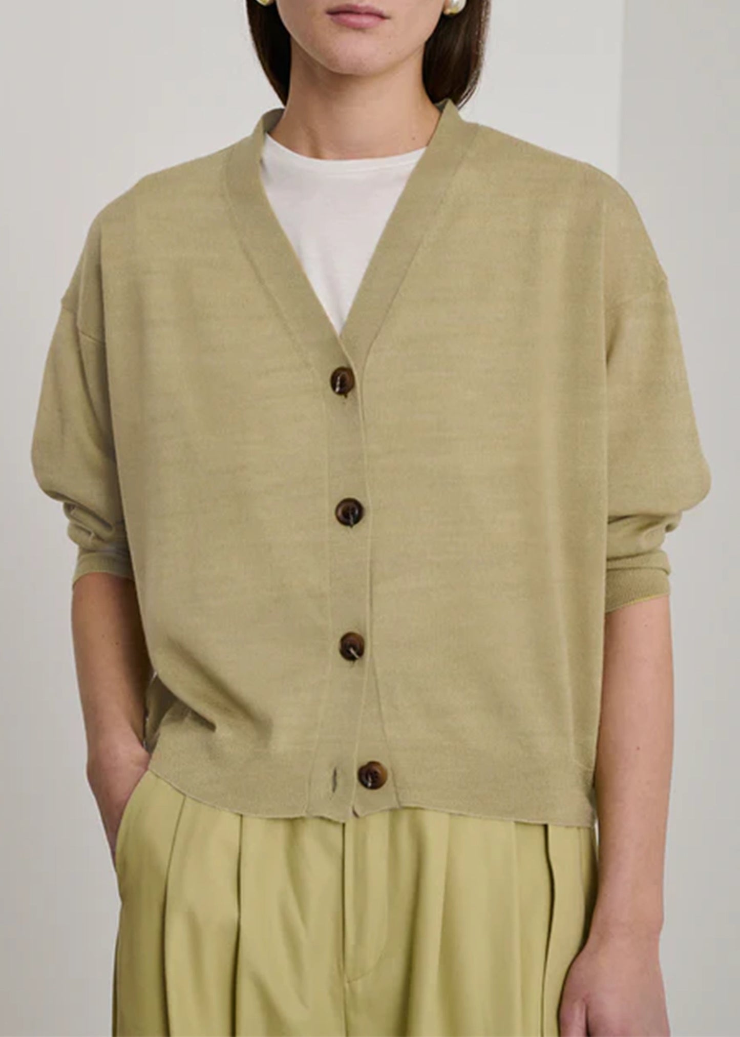 Soeur-Idem-Cardigan-Mottled-Sage