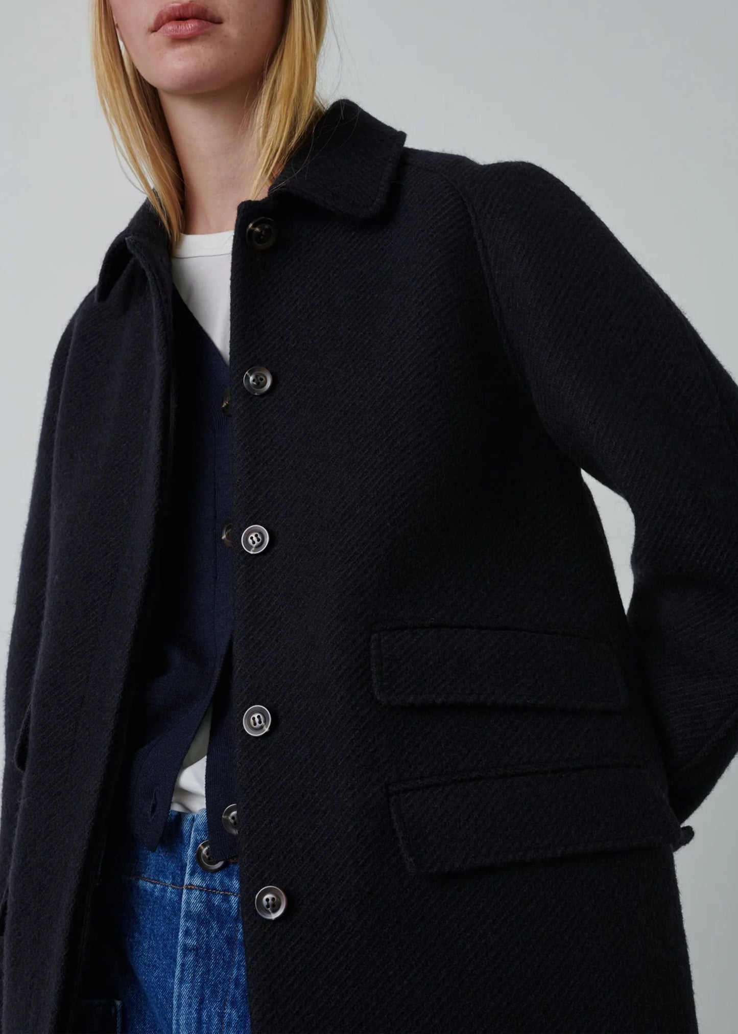 Soeur-Manteau-Simba-Coat-Navy