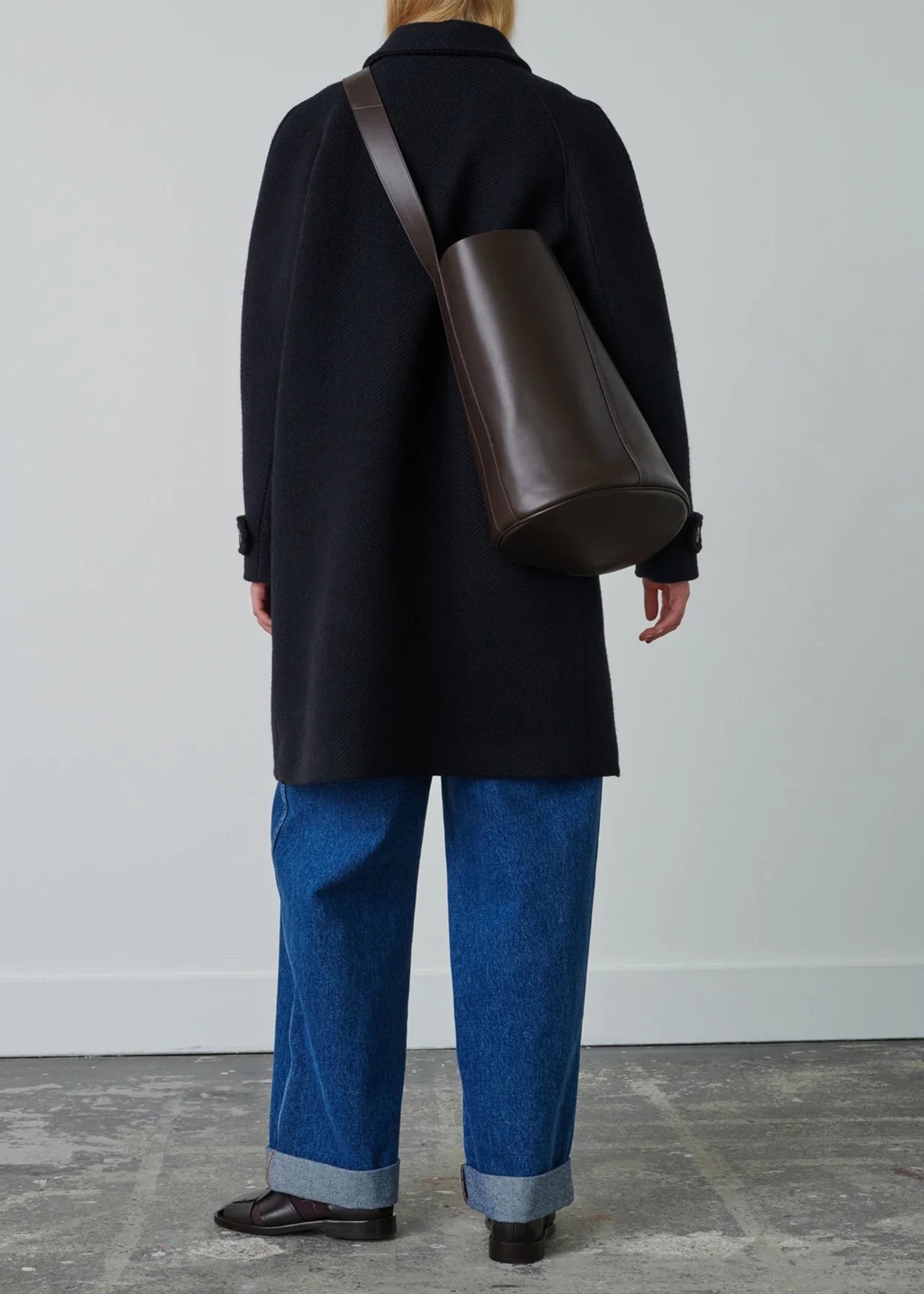 Soeur-Manteau-Simba-Coat-Navy