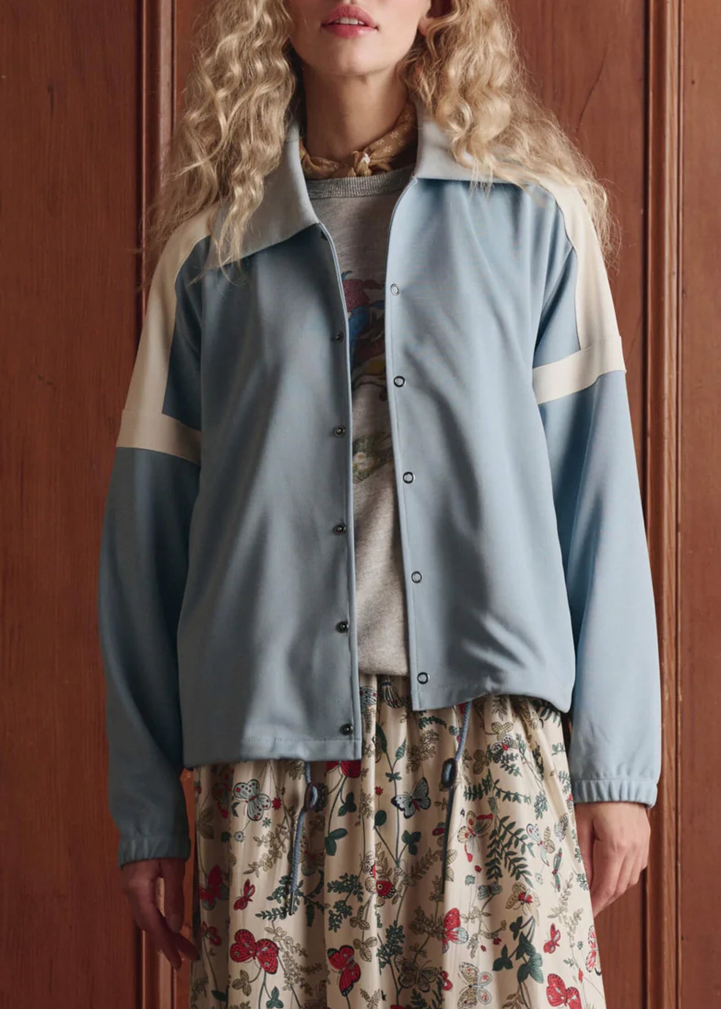 The-Great-The-Canary-Skirt-Floating-Butterfly