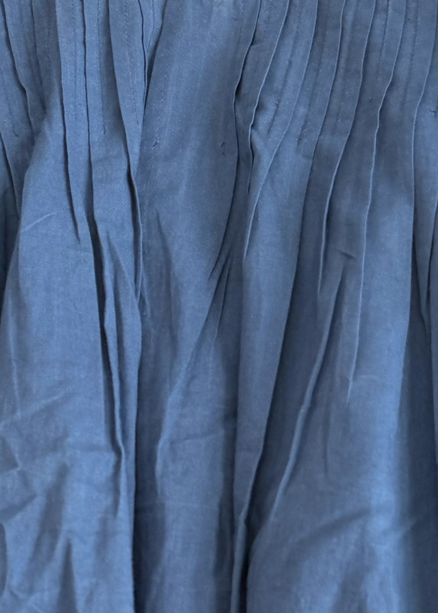 Uqnatu Pintuck Blouse