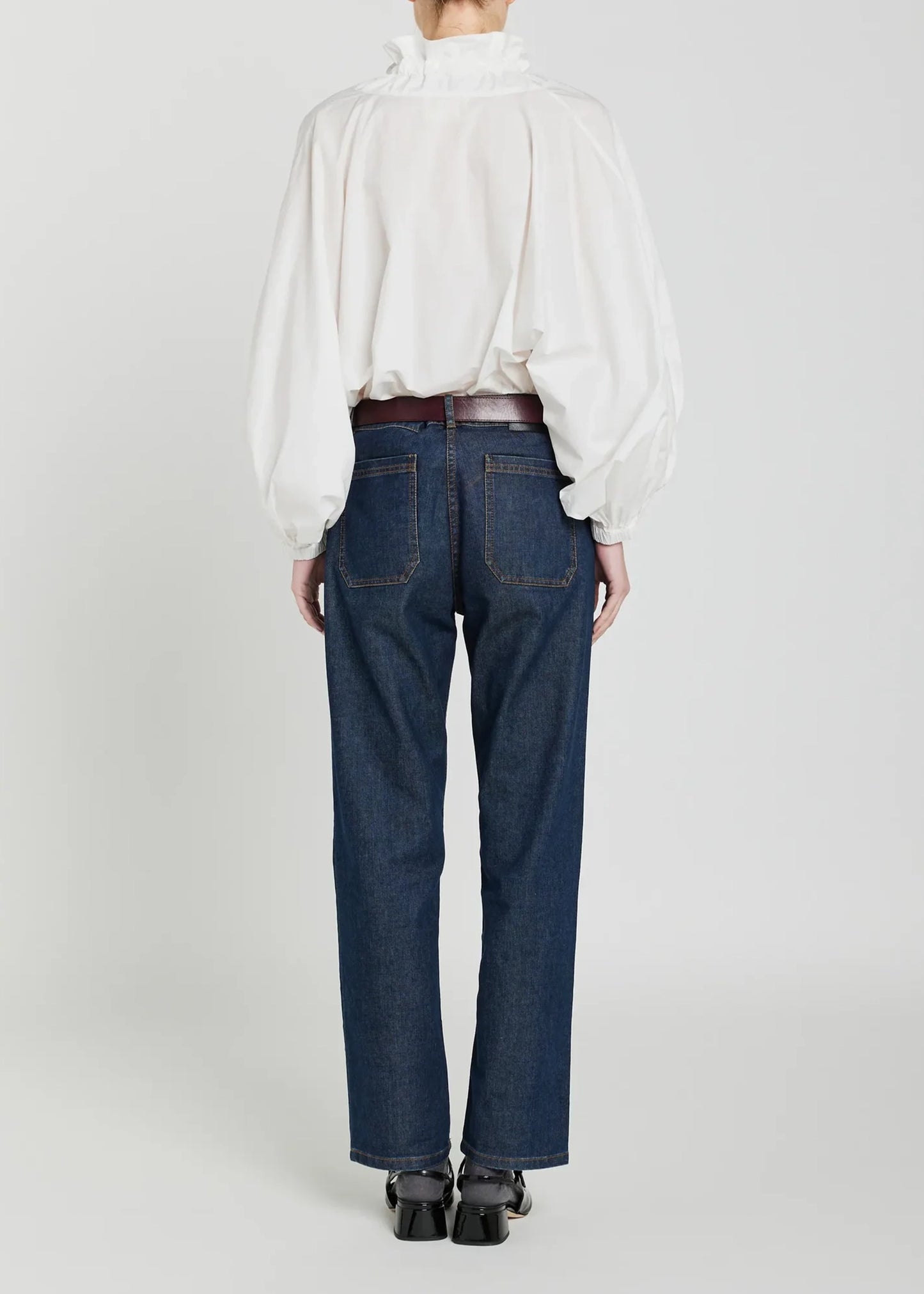 V-de-Vinster-Clara-Blouse-White