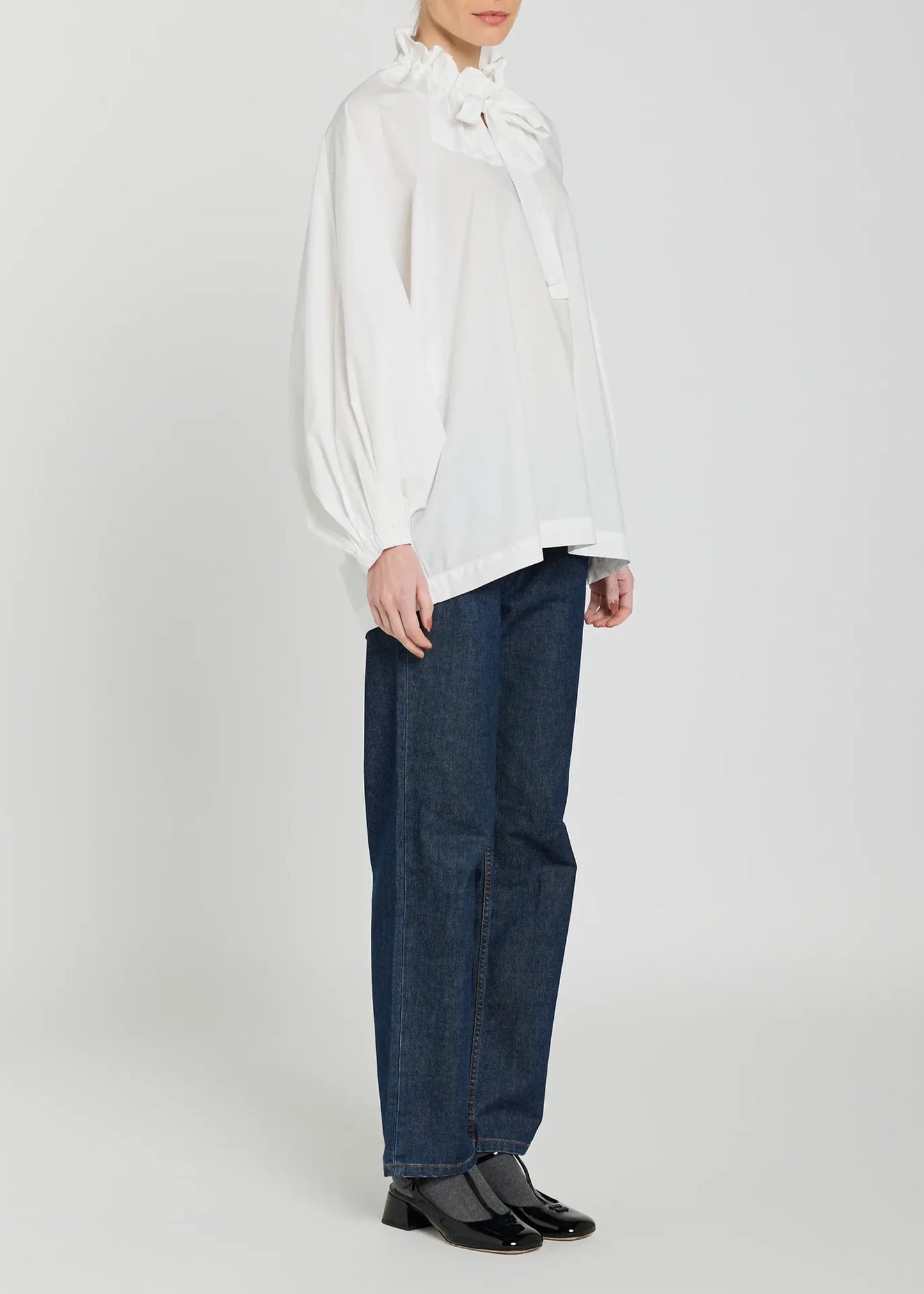 V-de-Vinster-Clara-Blouse-White