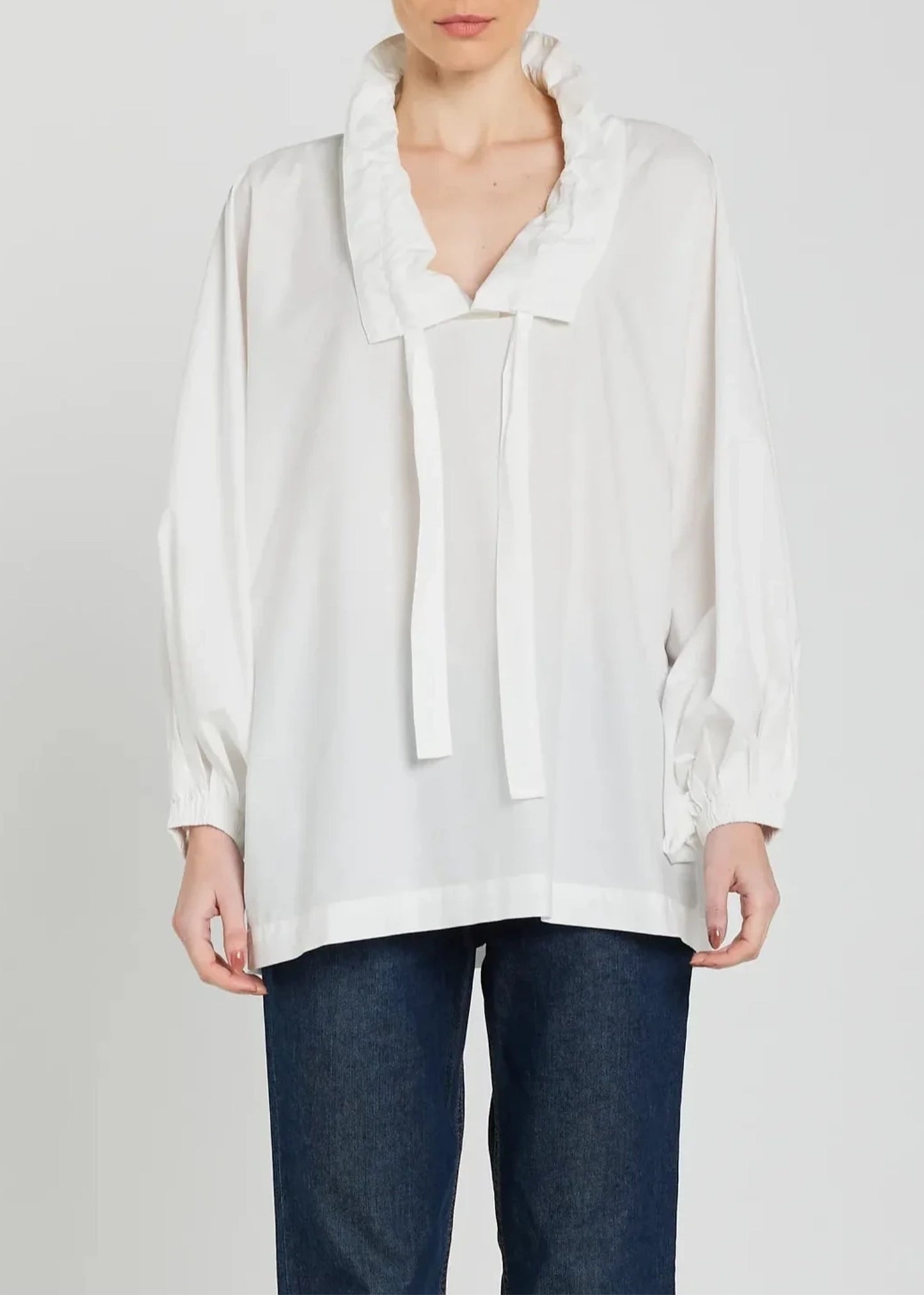 V-de-Vinster-Clara-Blouse-White