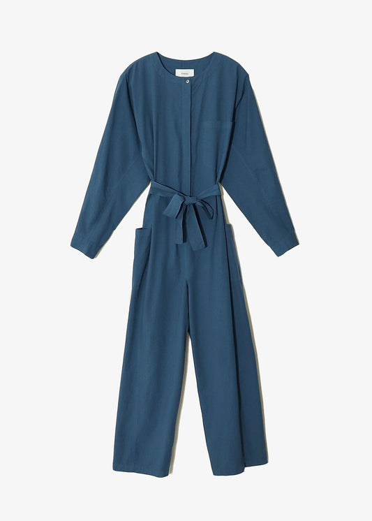 Xirena-Delft-blue-kenton-jumpsuit