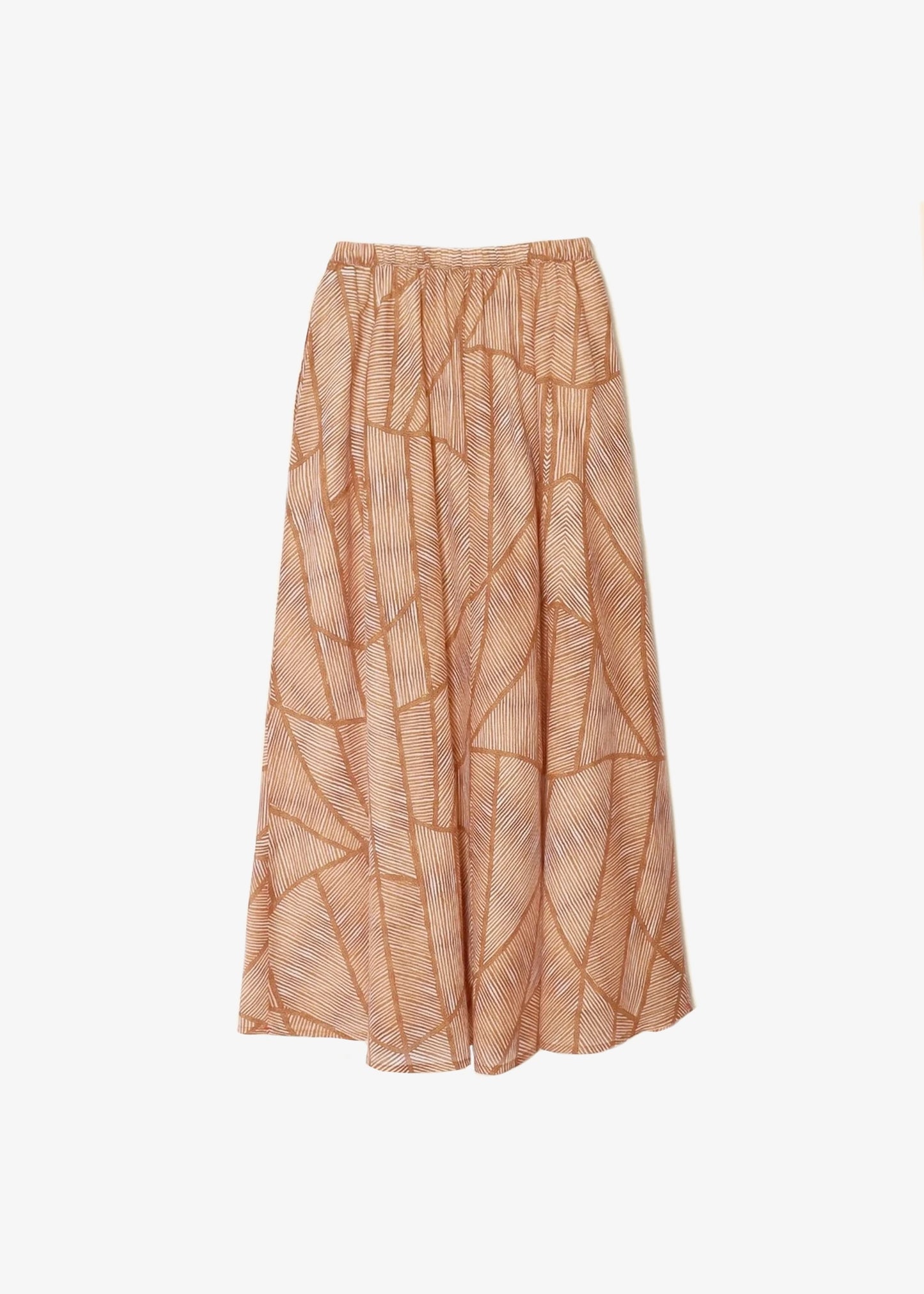 Xirena-Gold-Geode-Gable-Skirt