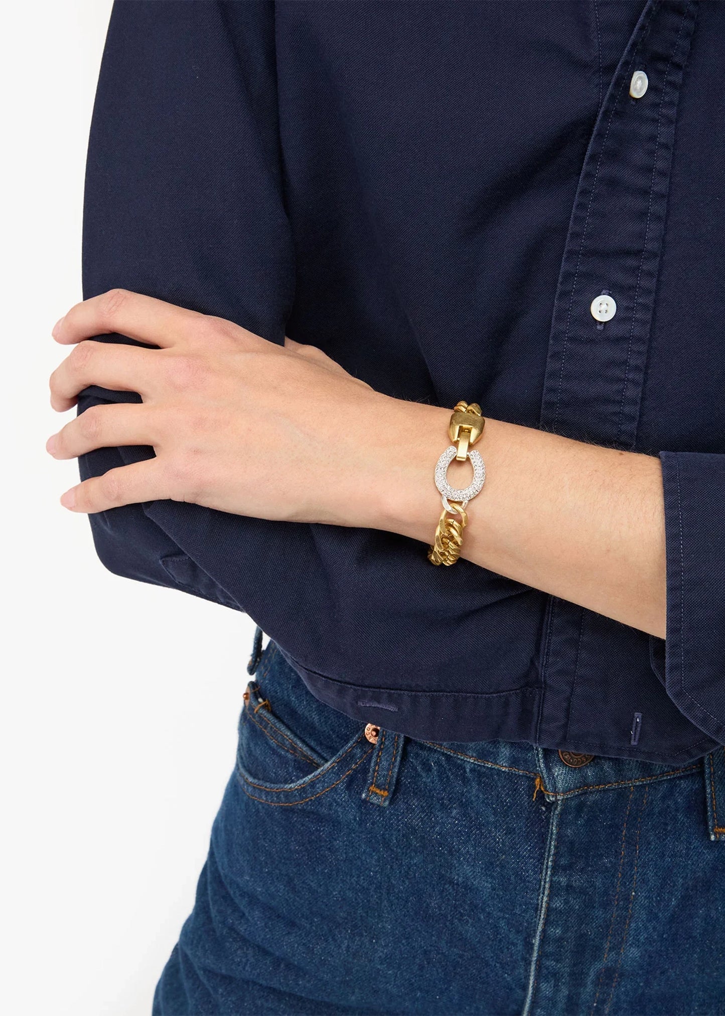 clare-V-Le-Cheval-Bracelet