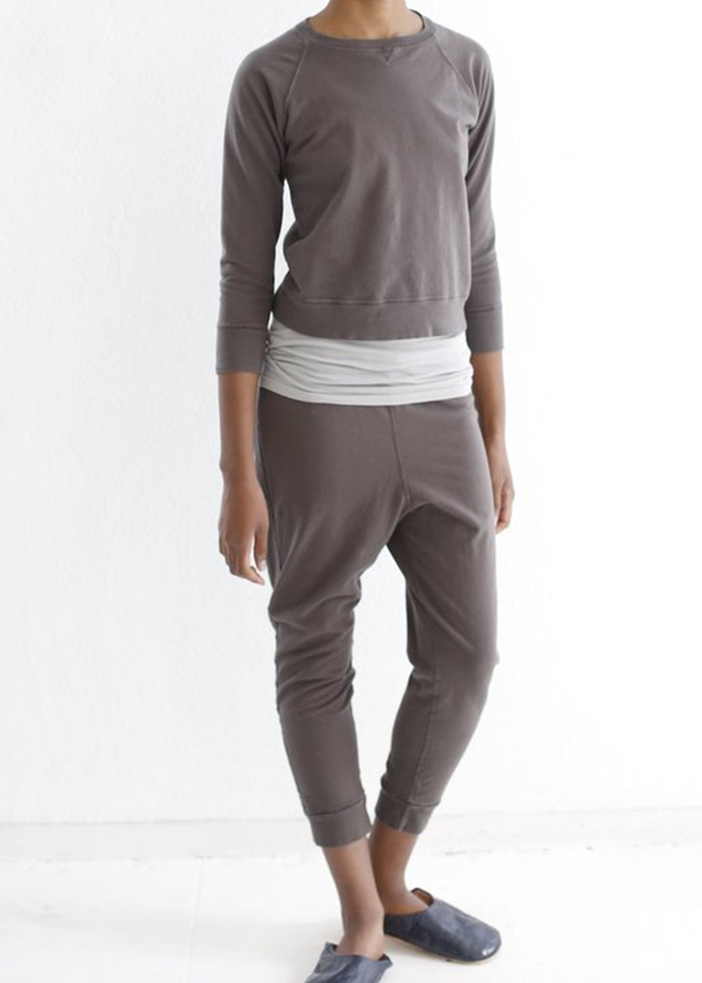 domi-knit-crewneck | Sweatshirt | Domi