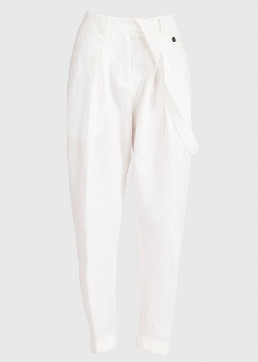 Isabel_Benenato_Linen_Pant_DW52S23