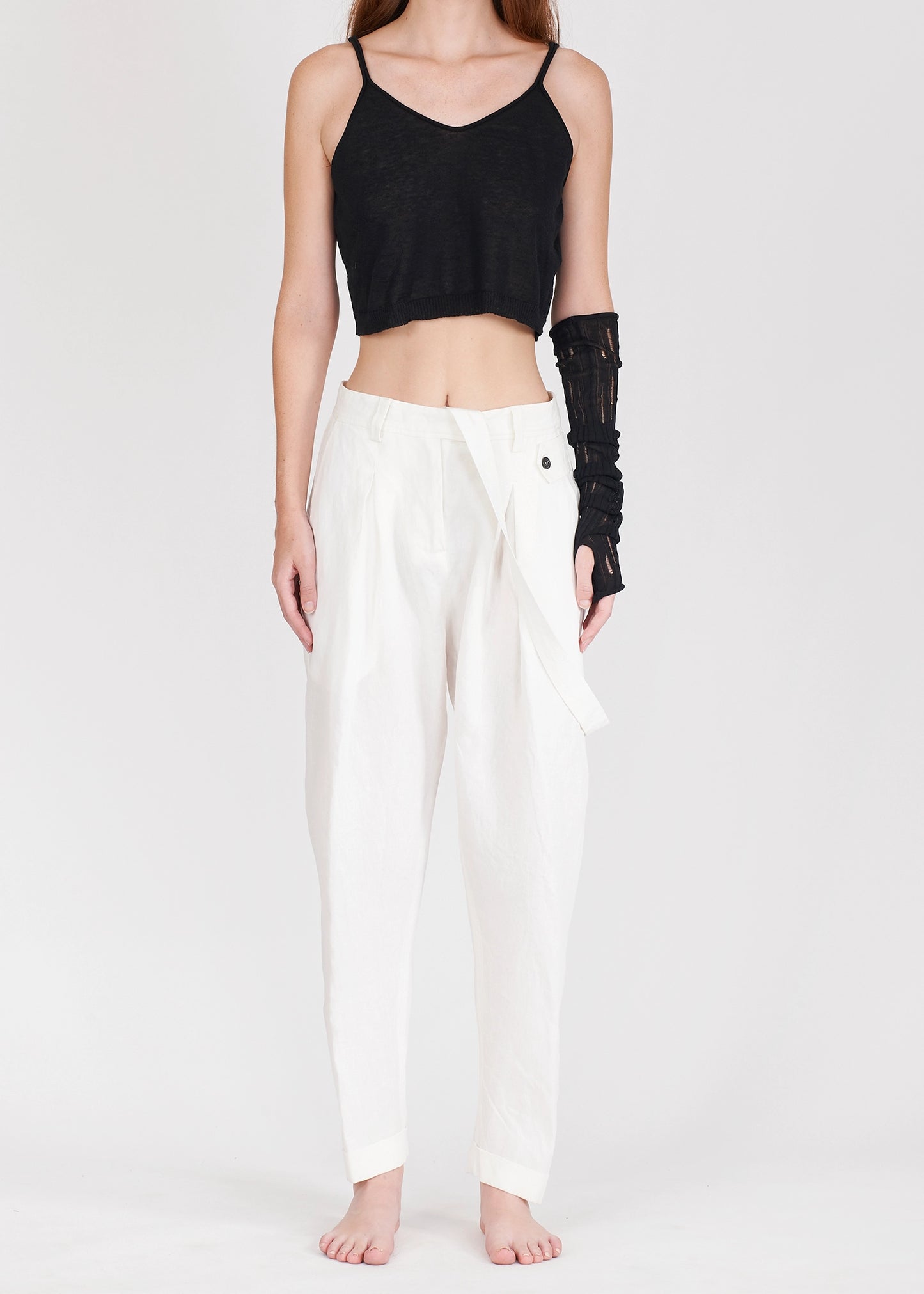 Isabel_Benenato_Linen_Pant_DW52S23