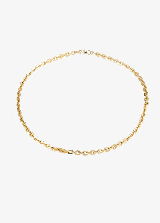 Mara-scalise-milan-chain-choker-14k-gold-filled