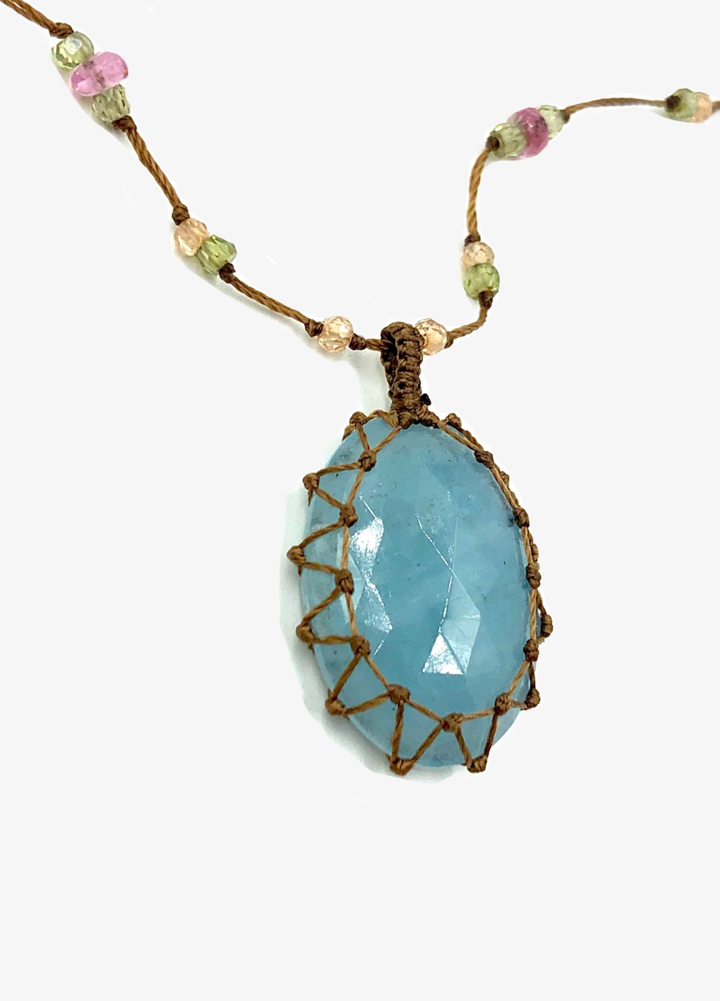 Sharing Tibetan Necklace