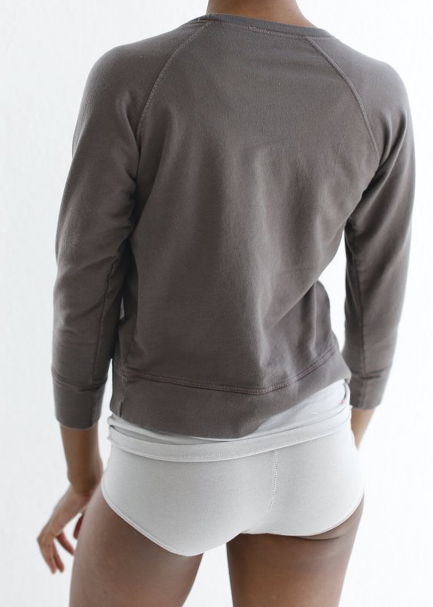 domi-knit-crewneck | Sweatshirt | Domi