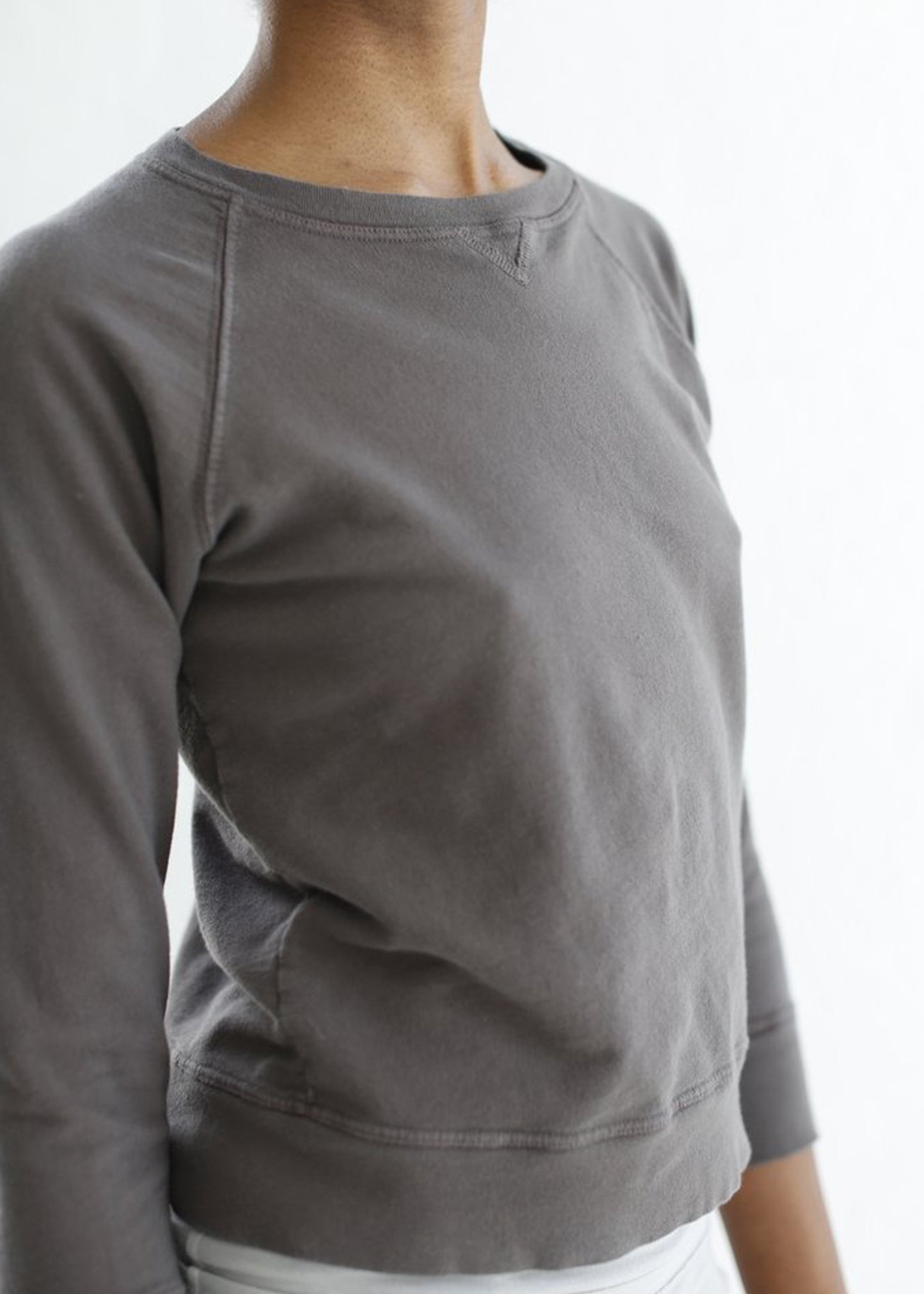 domi-knit-crewneck | Sweatshirt | Domi