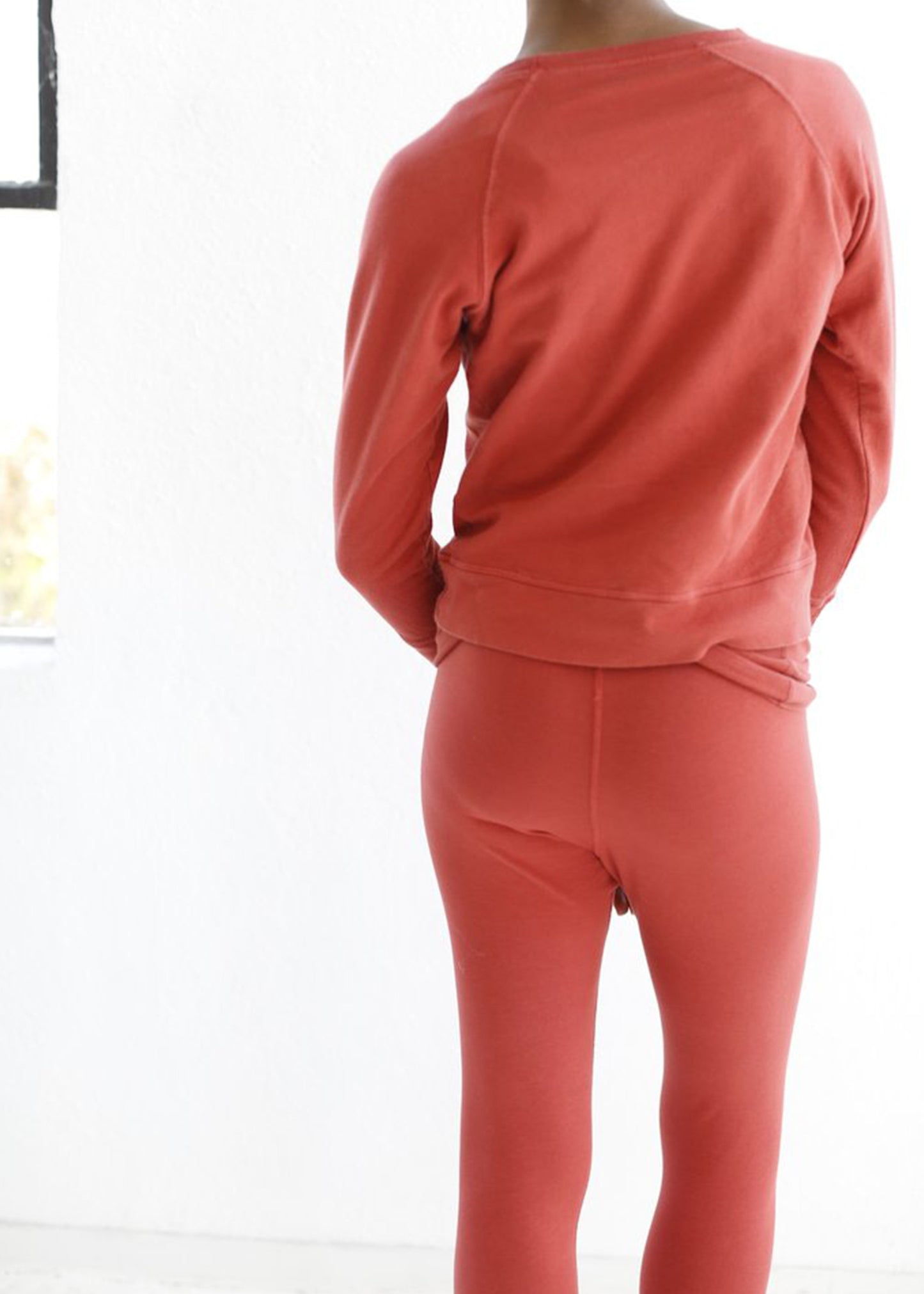domi-knit-crewneck | Sweatshirt | Domi