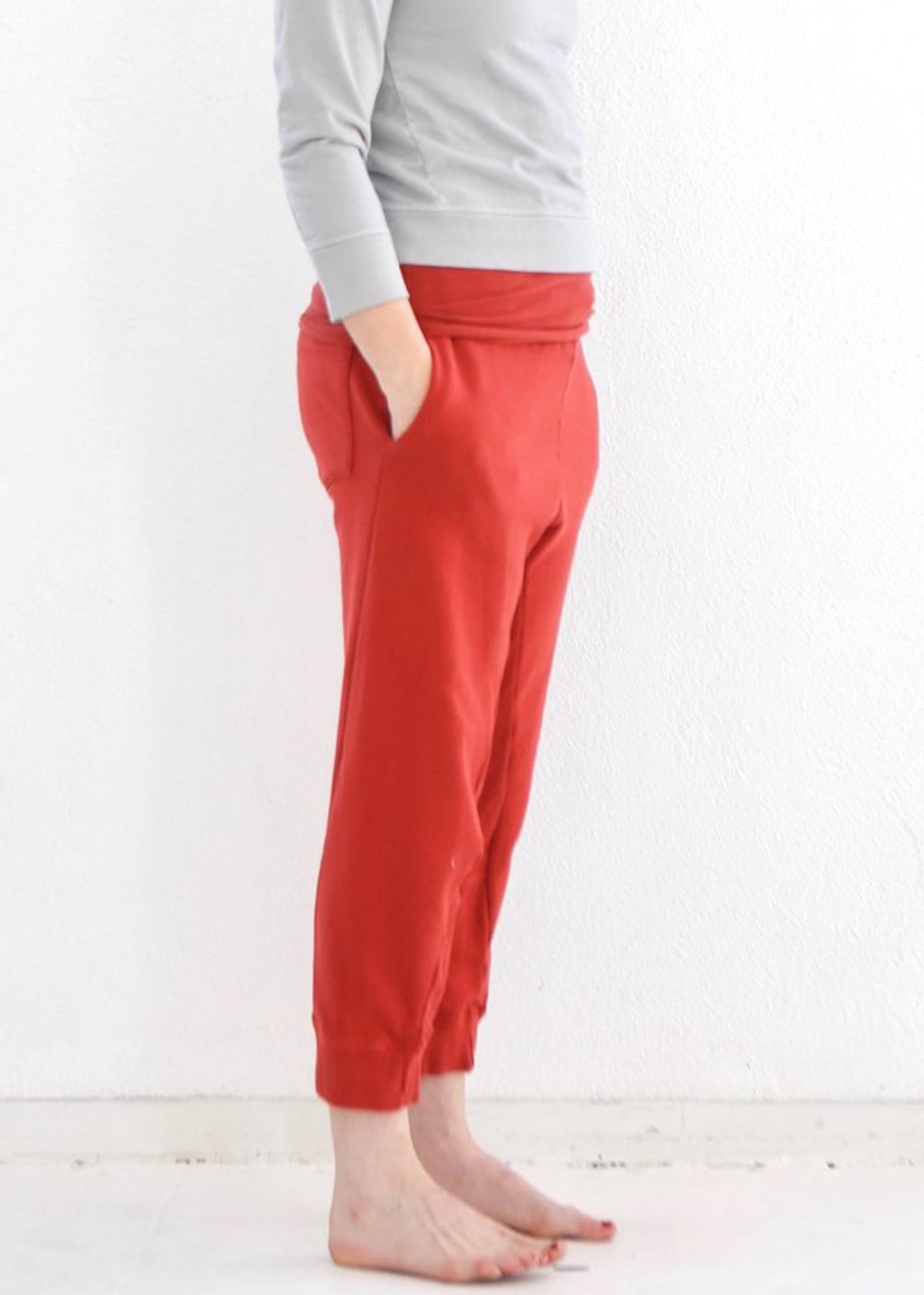 domi-heavy-jogger | Sweatpants | Domi