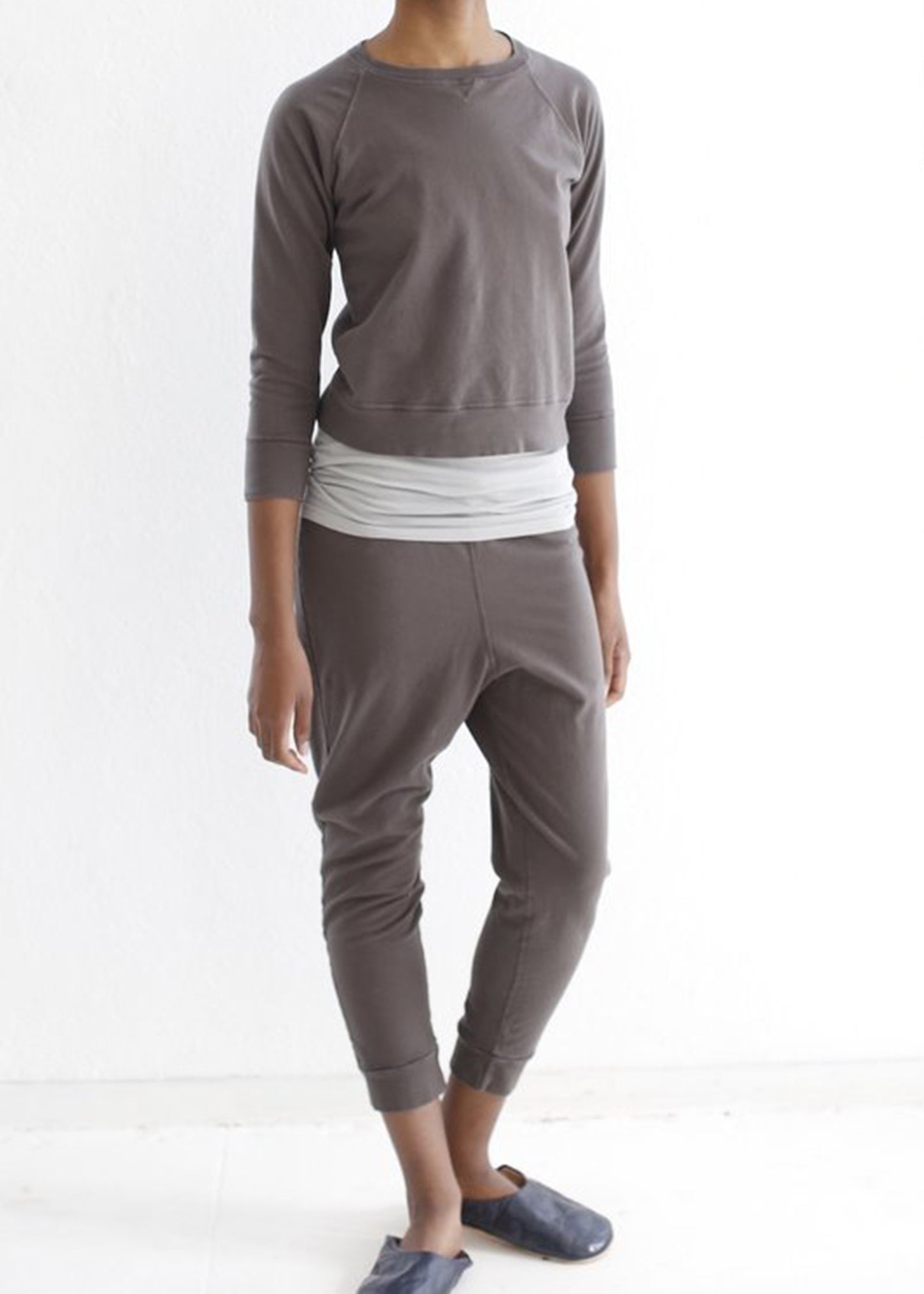 domi-knit-jogger | Sweatpants | Domi