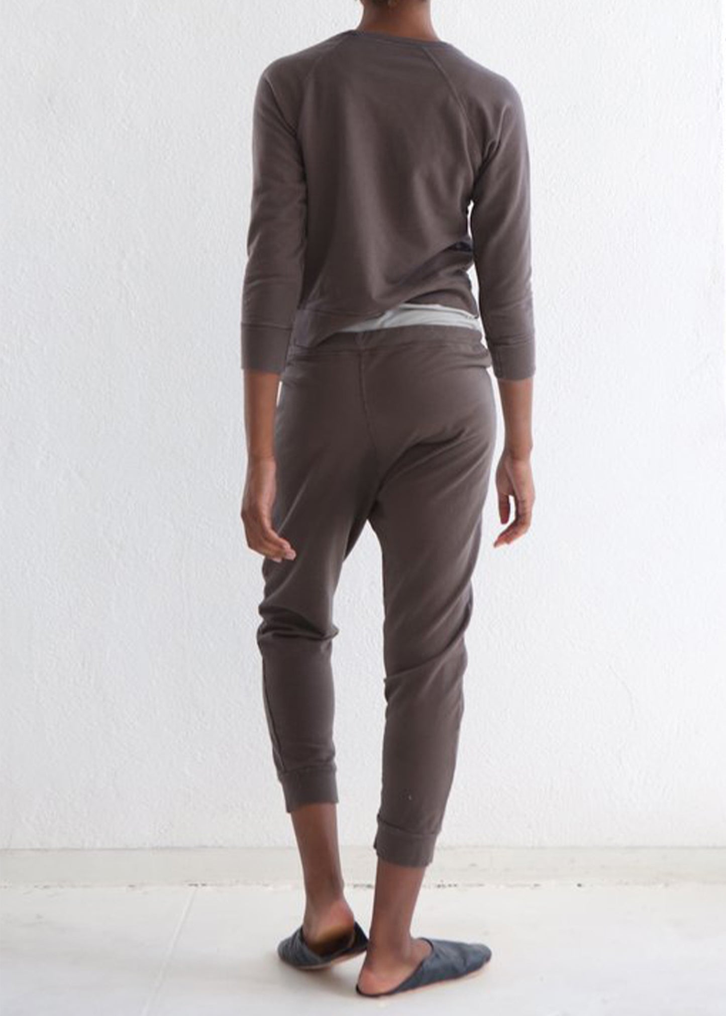 domi-knit-jogger | Sweatpants | Domi