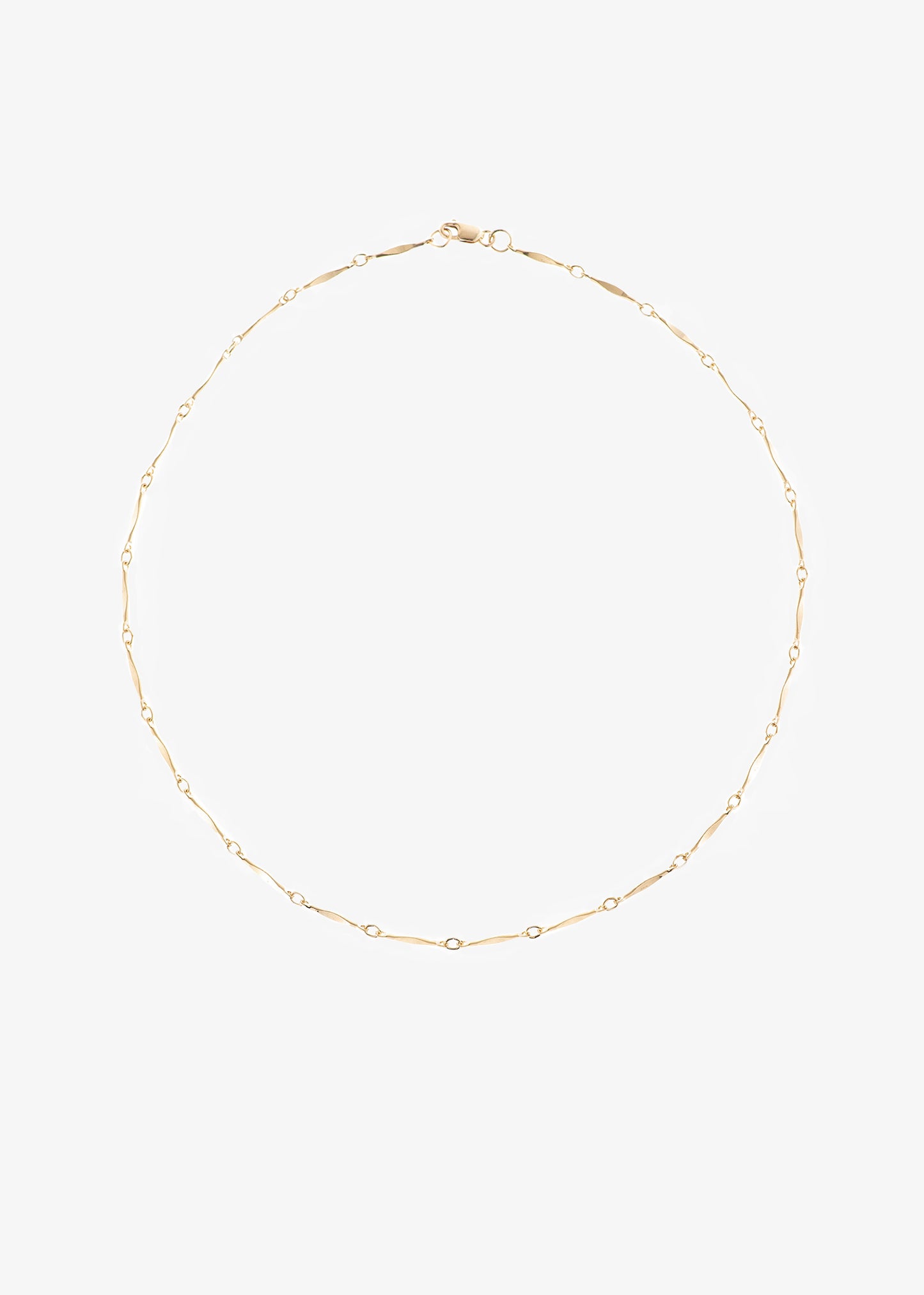 mara-coco-chain-choker | Jewelry | Mara Carrizo Scalise