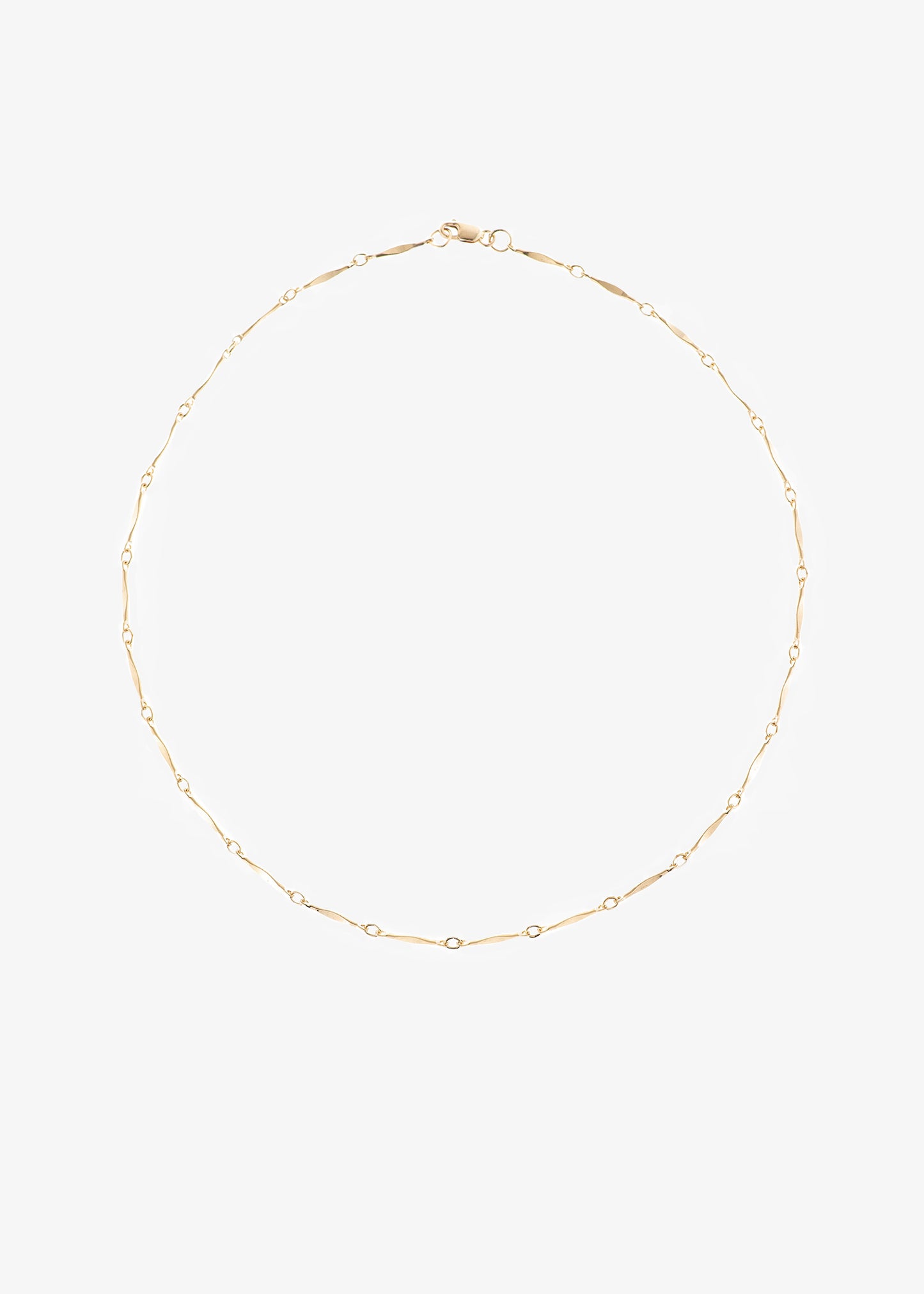 mara-coco-chain-choker | Jewelry | Mara Carrizo Scalise