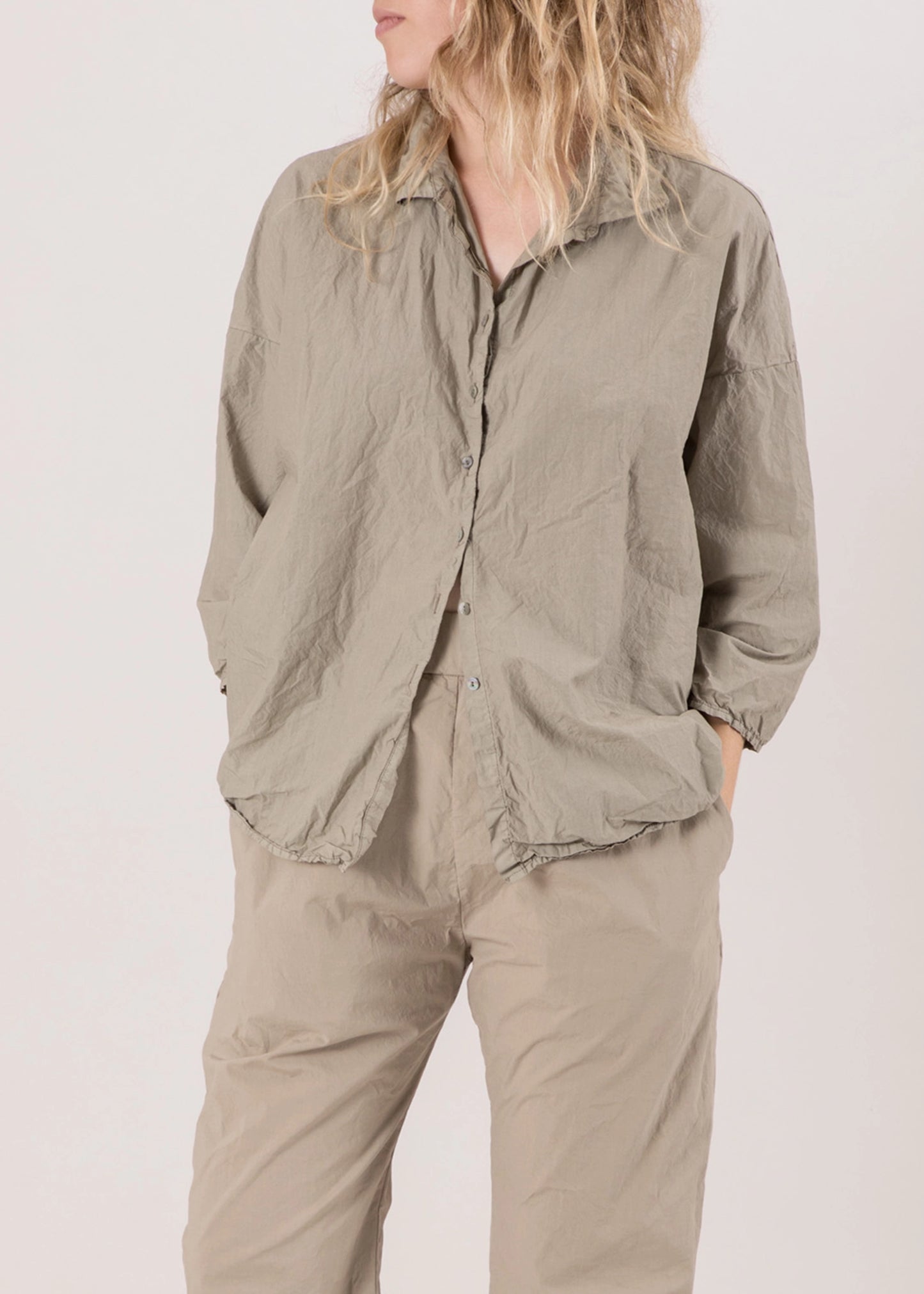 Album-di-famiglia-short-collar-shirt-stone